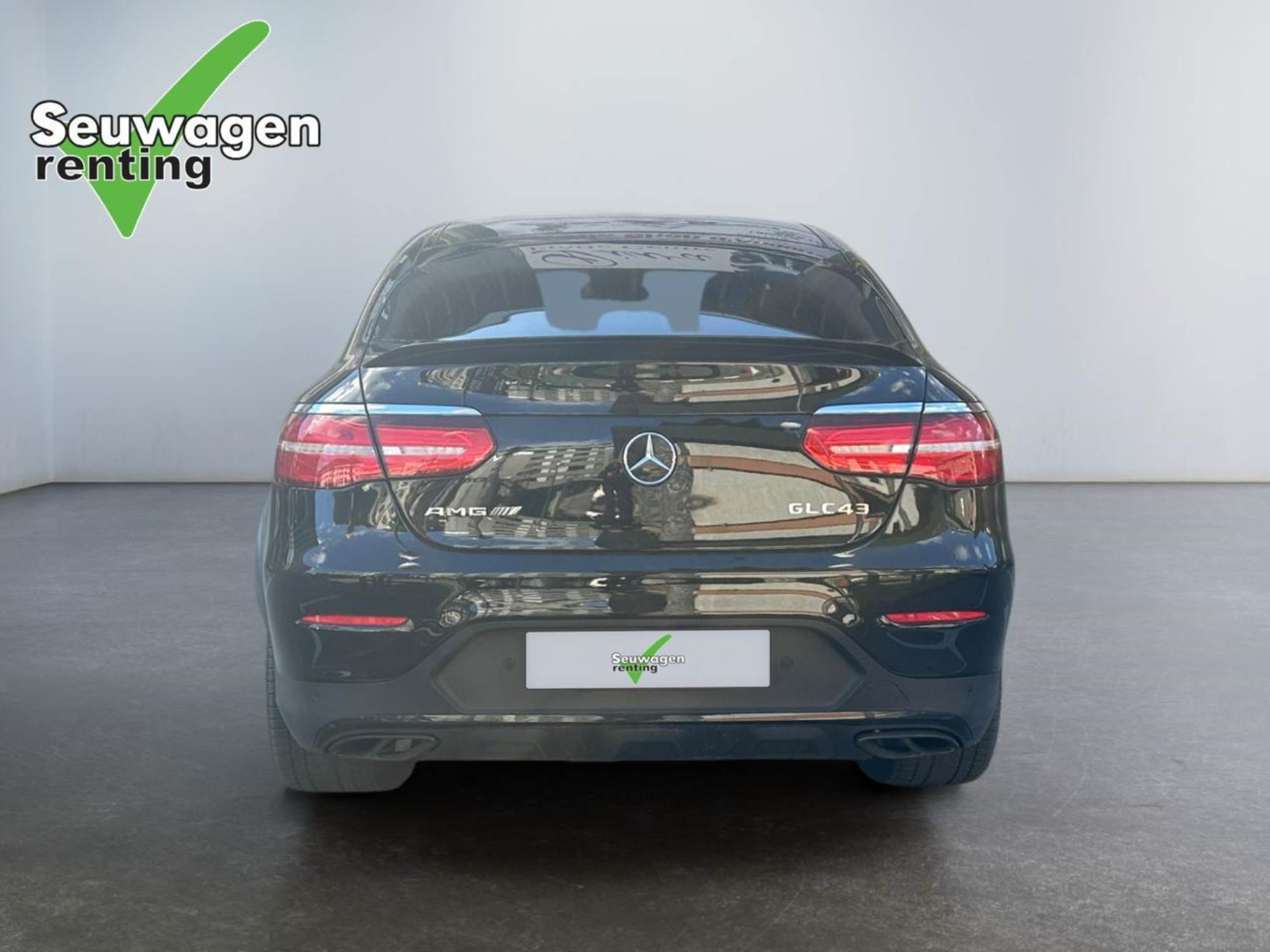 Mercedes-Benz GLC 43 AMG 