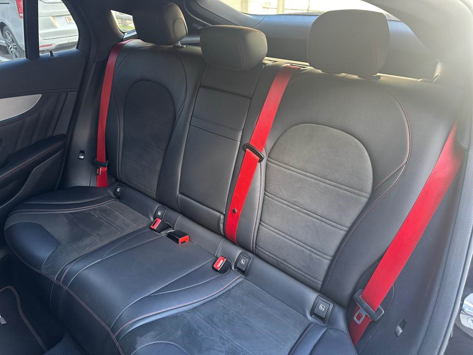 Mercedes-Benz GLC 43 AMG 
