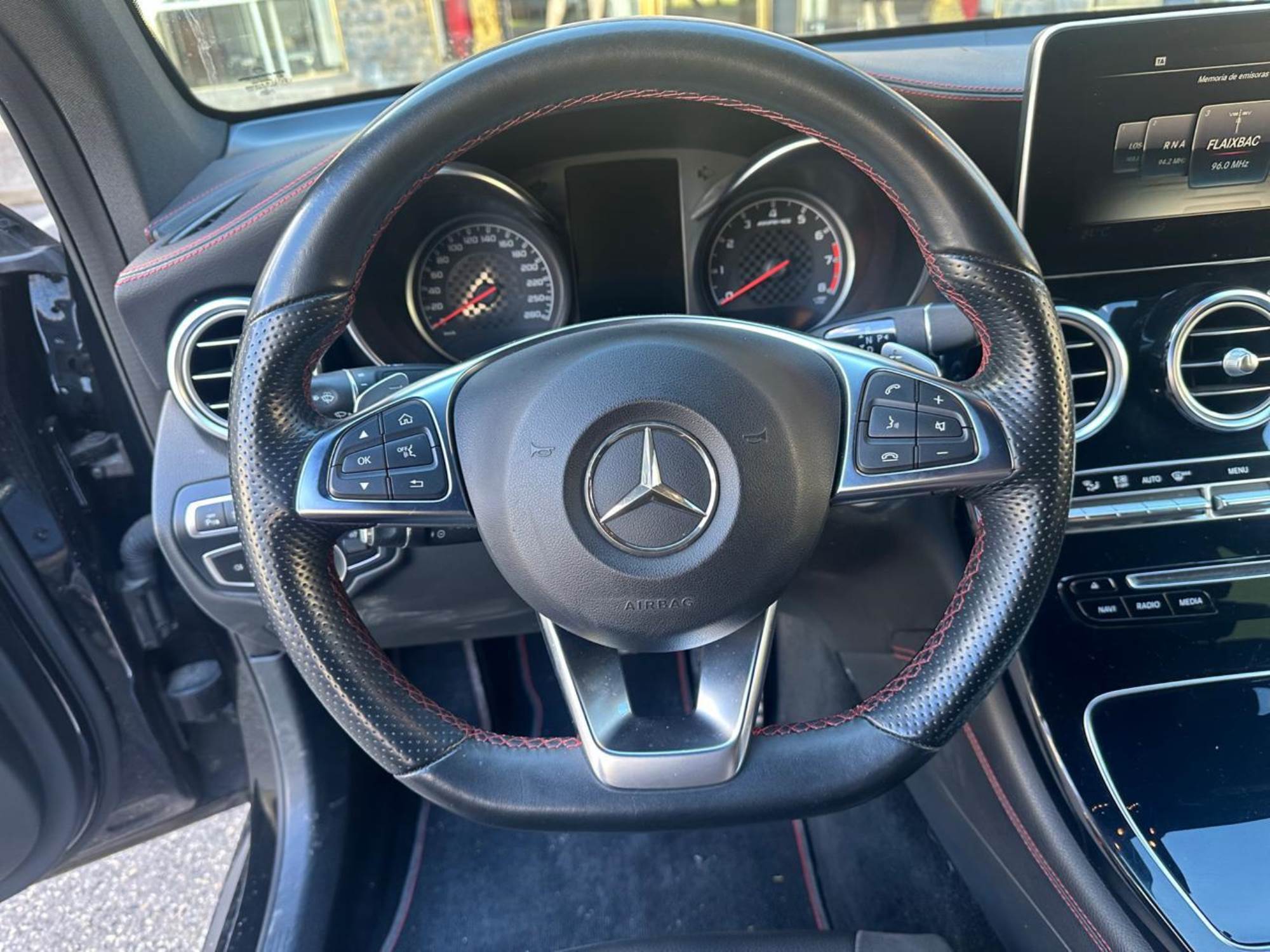 Mercedes-Benz GLC 43 AMG 