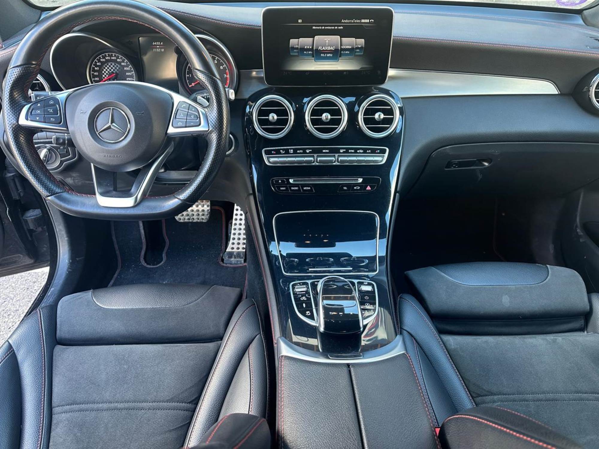 Mercedes-Benz GLC 43 AMG 