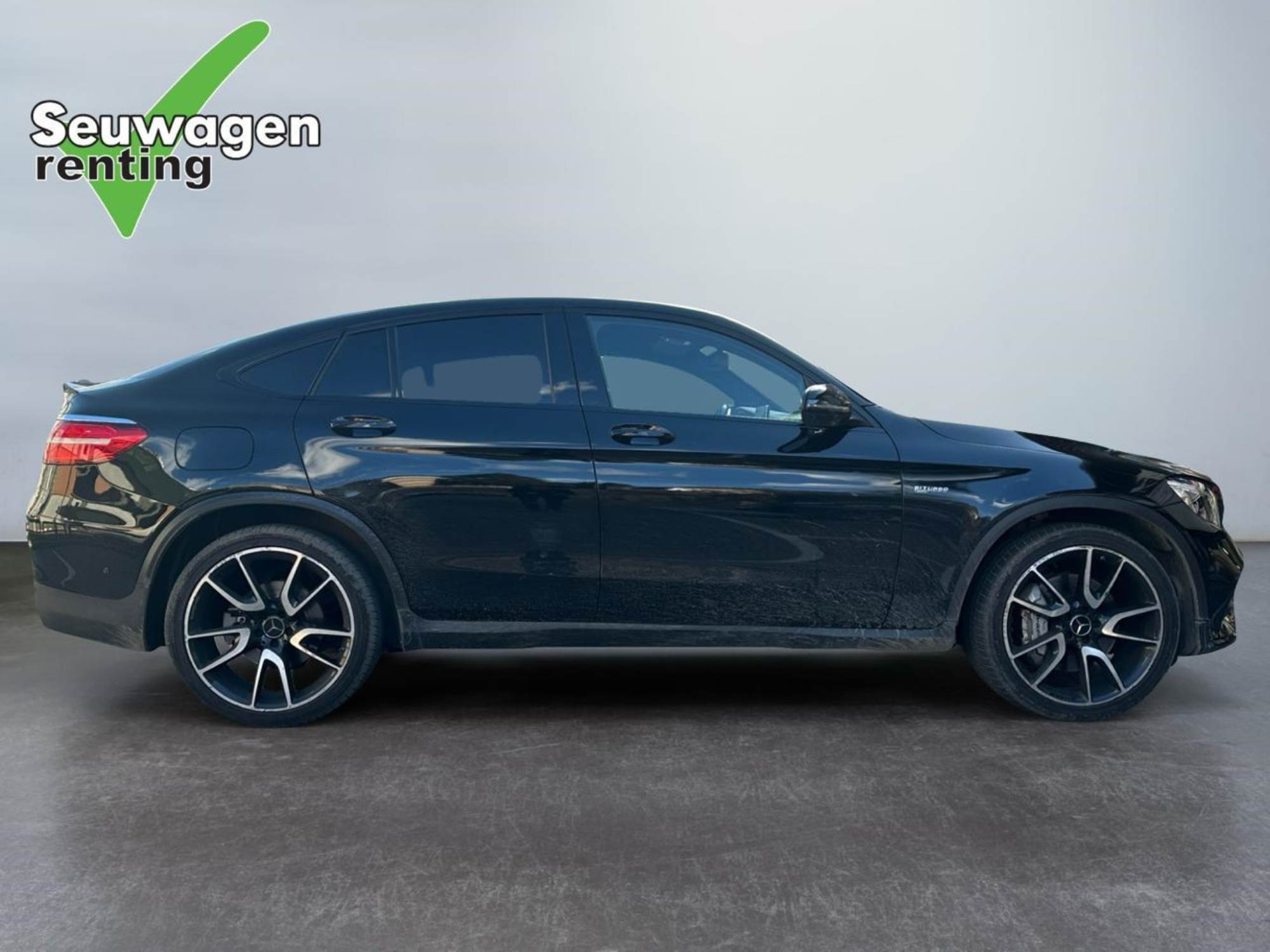 Mercedes-Benz GLC 43 AMG 