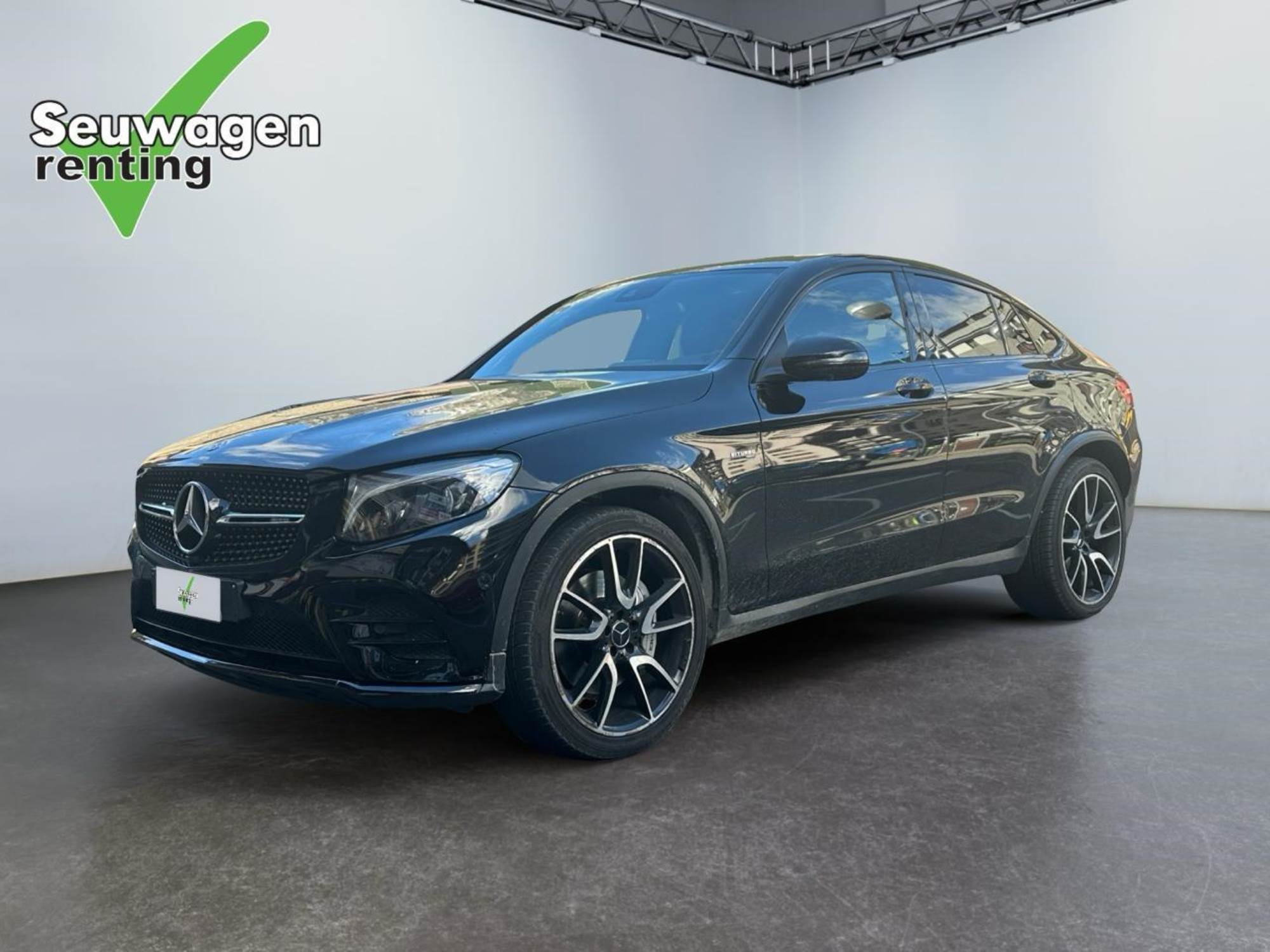 Mercedes-Benz GLC 43 AMG 