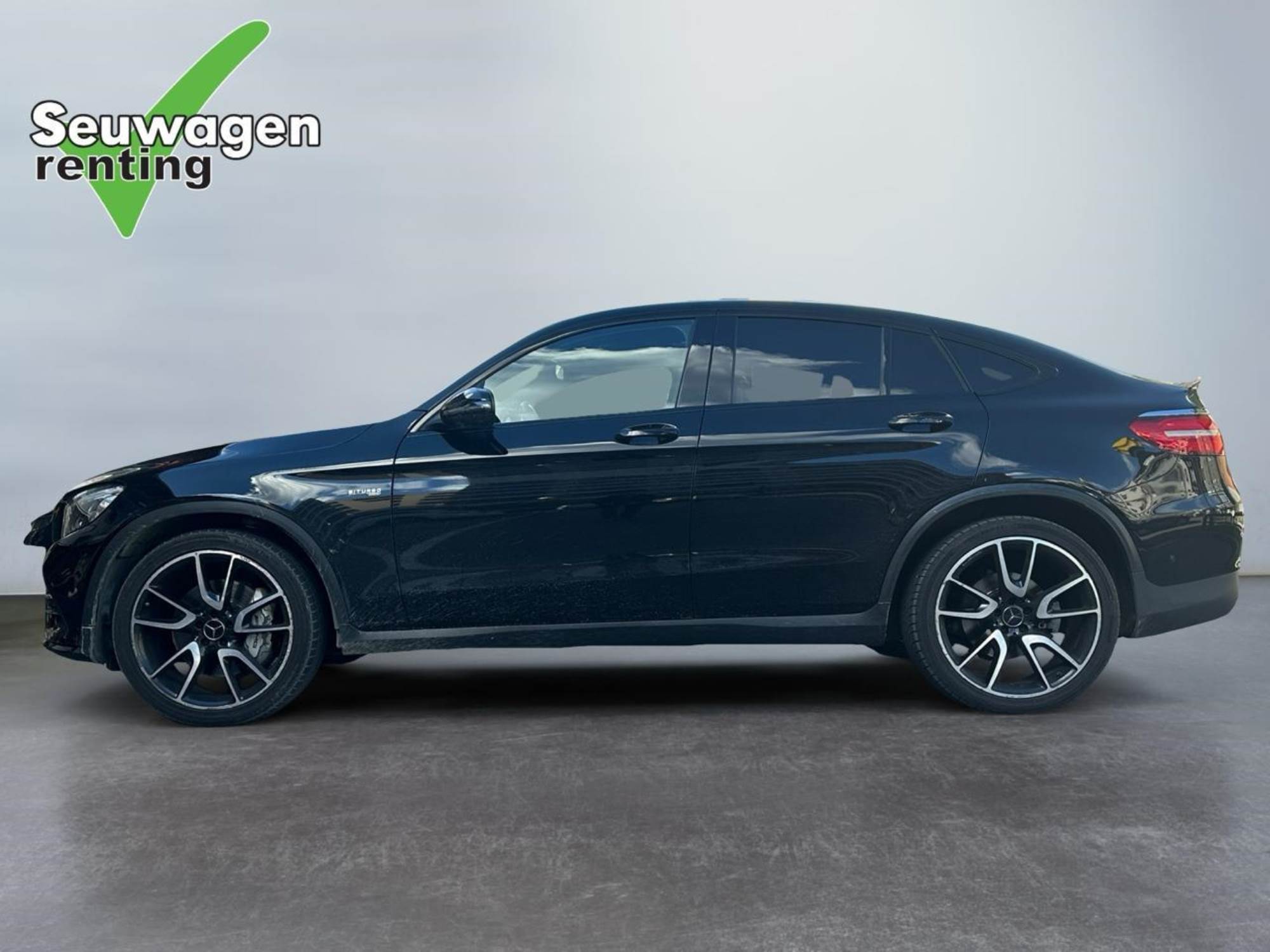 Mercedes-Benz GLC 43 AMG 