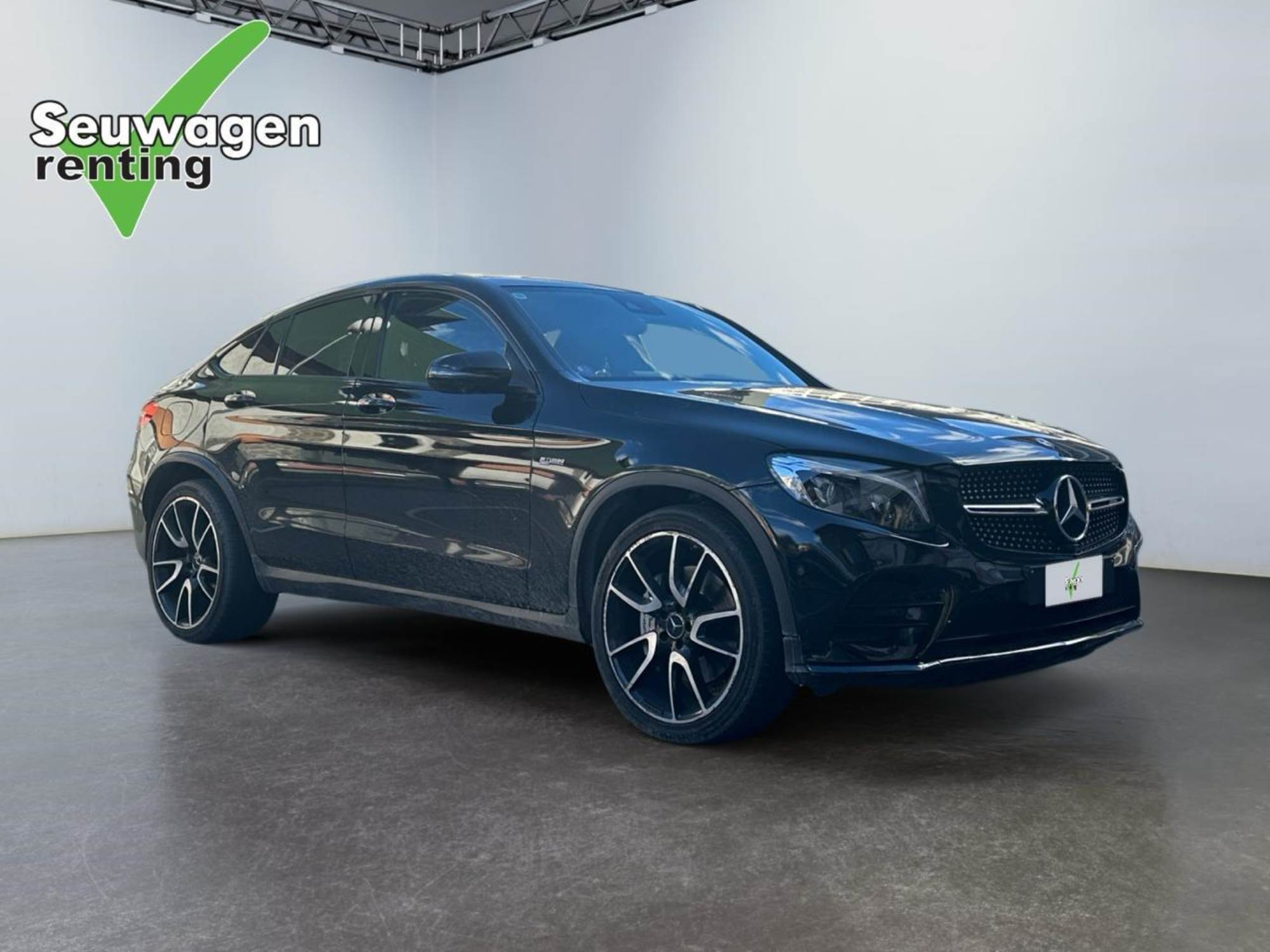 Mercedes-Benz GLC 43 AMG 