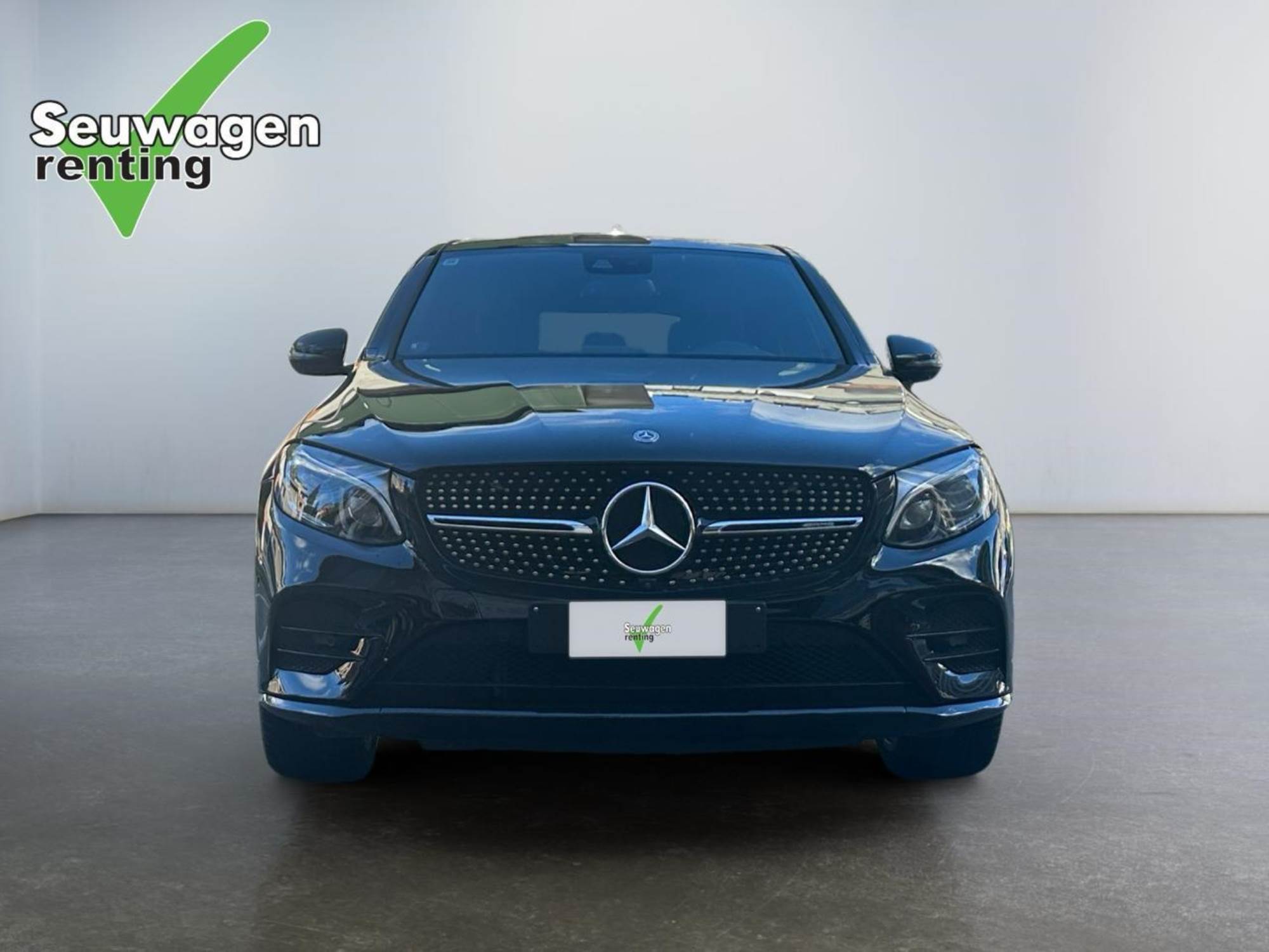 Mercedes-Benz GLC 43 AMG 
