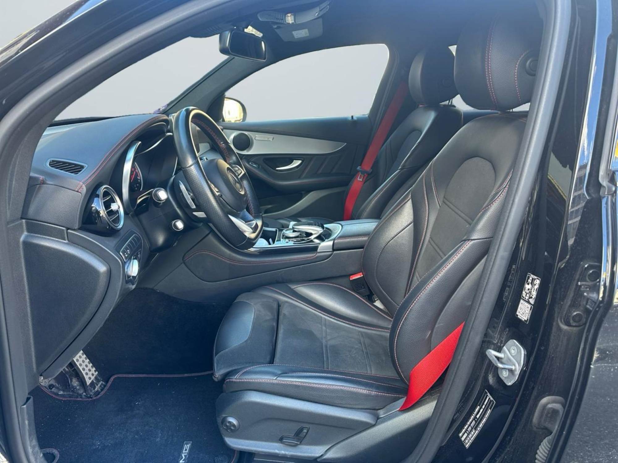 Mercedes-Benz GLC 43 AMG 