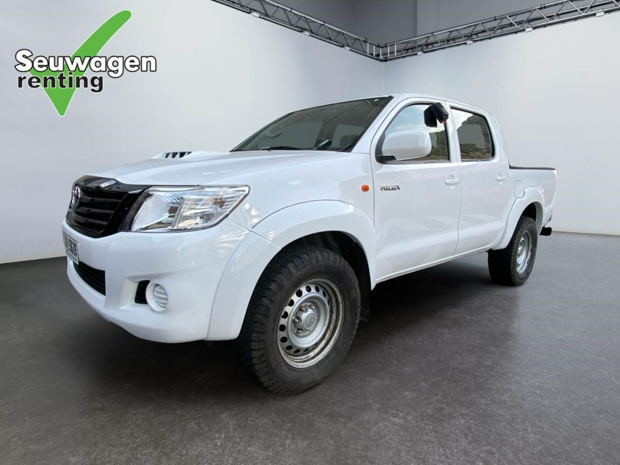 Toyota Hilux PICK-UP