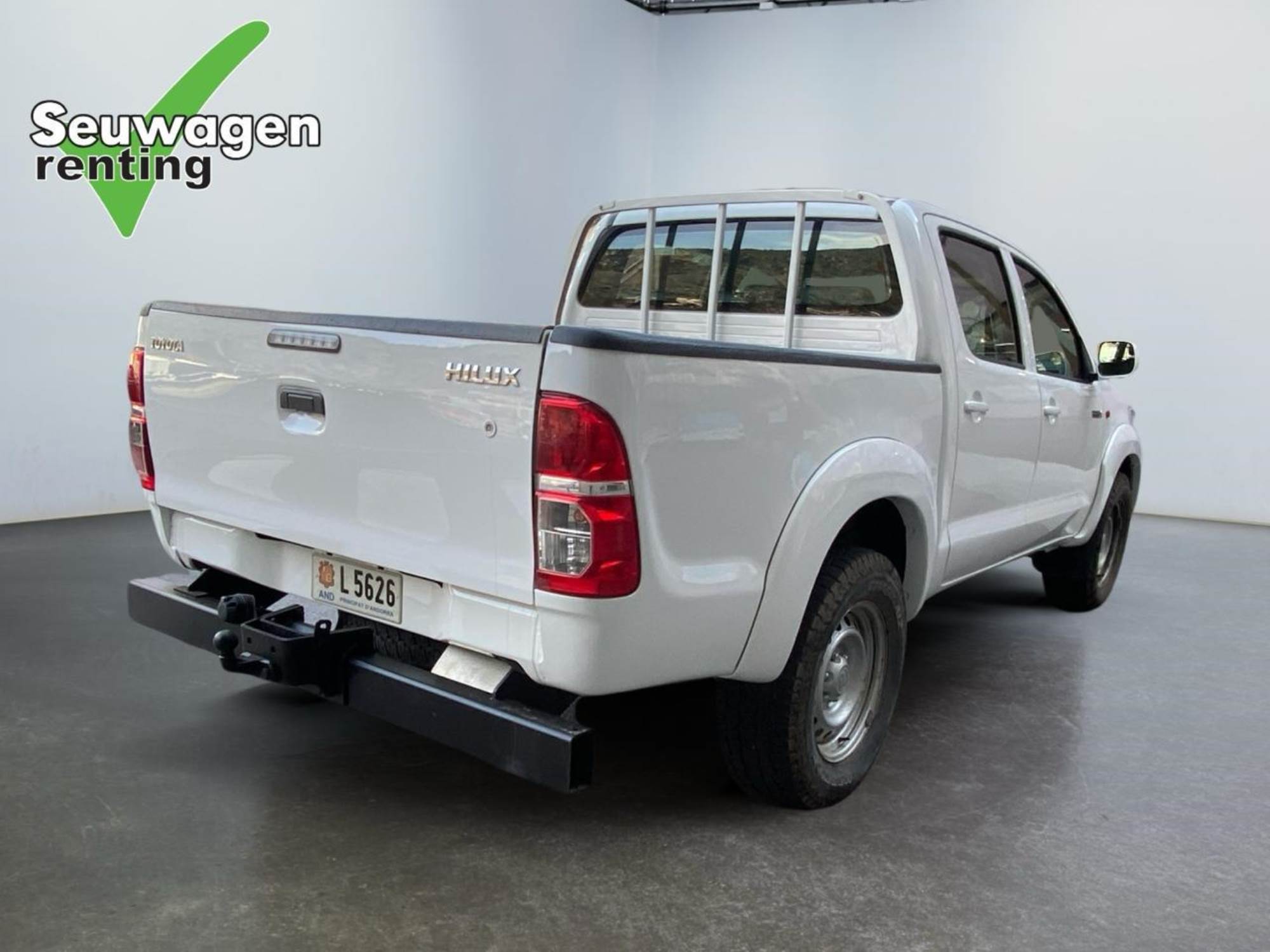Toyota Hilux PICK-UP