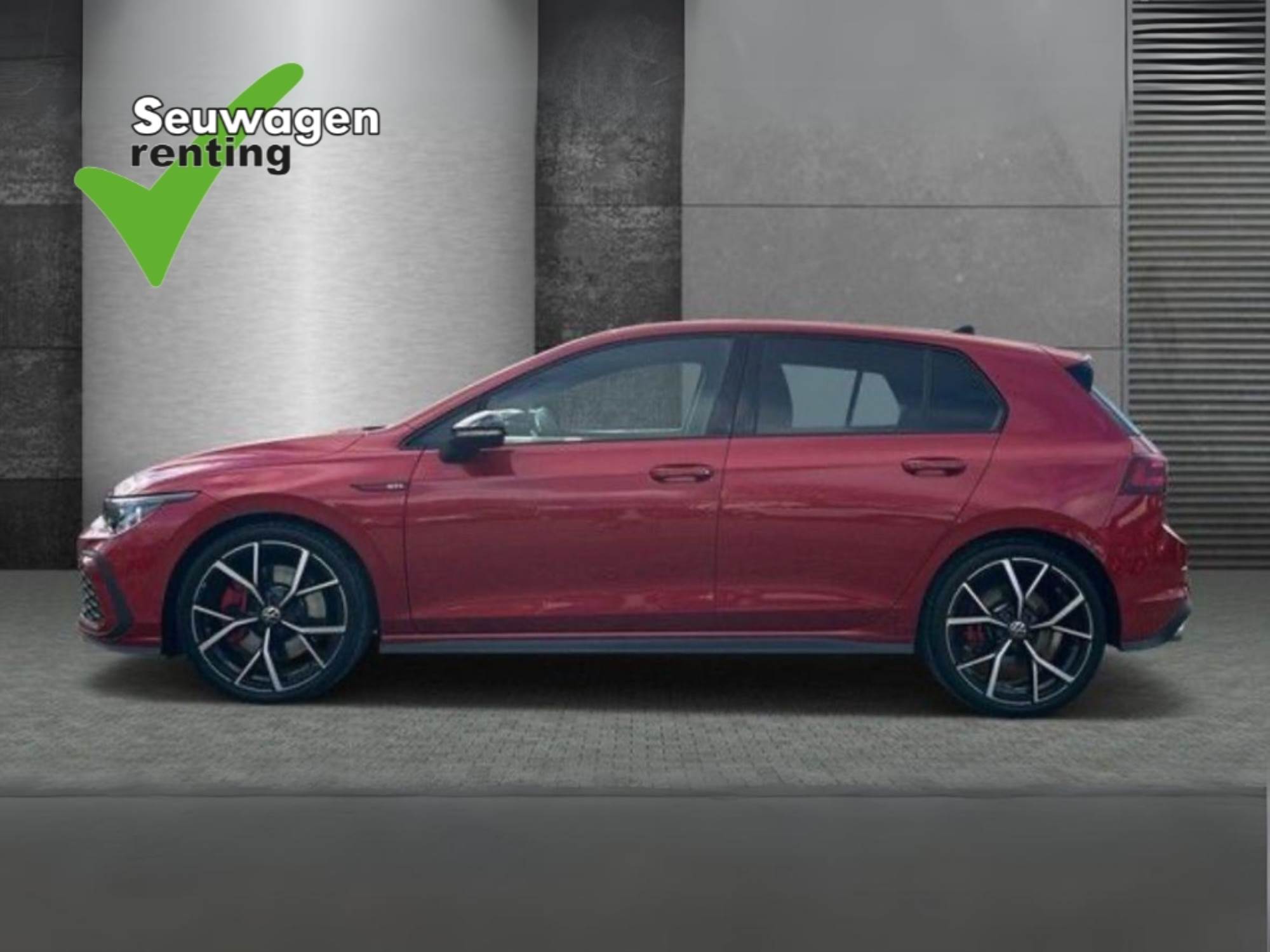 Volkswagen Golf VIII LIM GTI 2.0