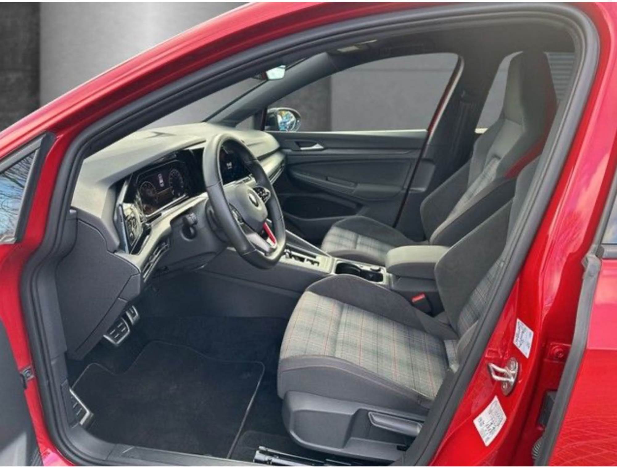 Volkswagen Golf VIII LIM GTI 2.0