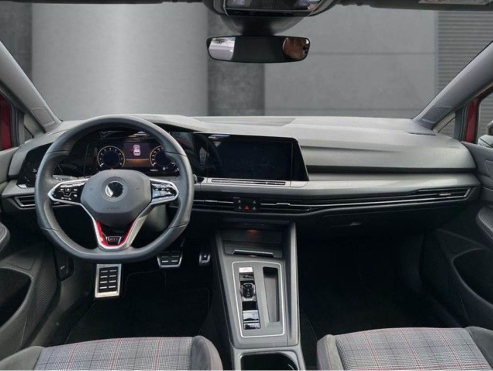 Volkswagen Golf VIII LIM GTI 2.0