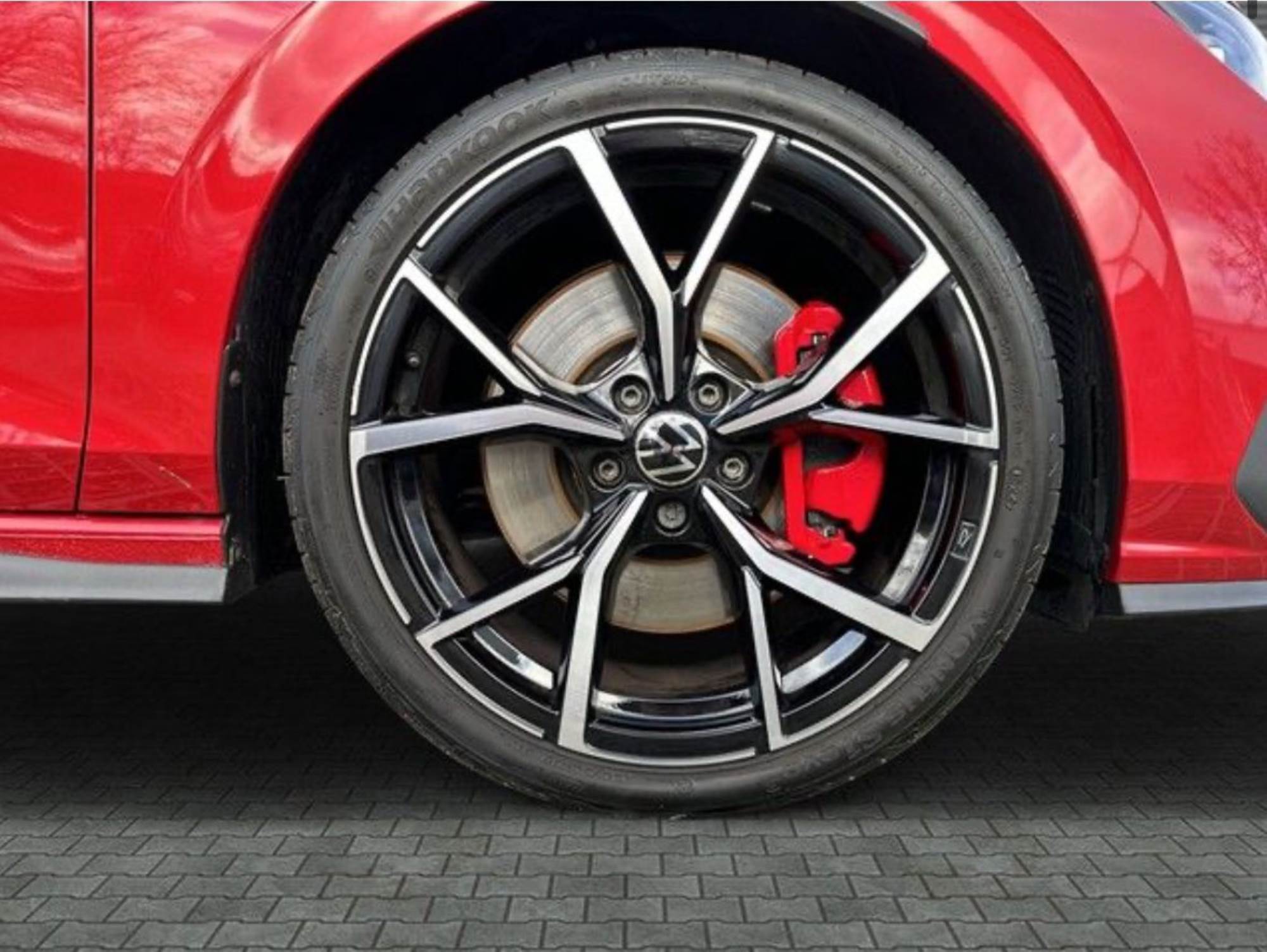 Volkswagen Golf VIII LIM GTI 2.0
