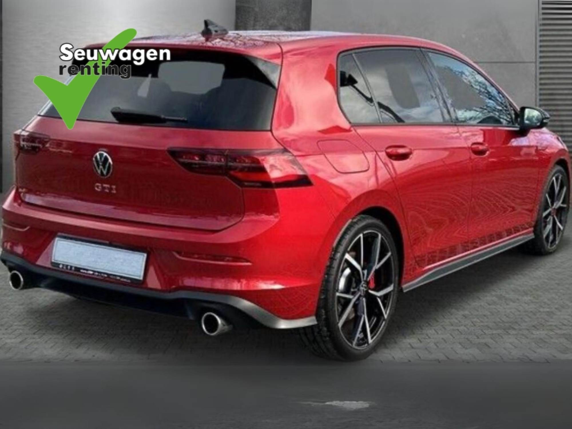 Volkswagen Golf VIII LIM GTI 2.0