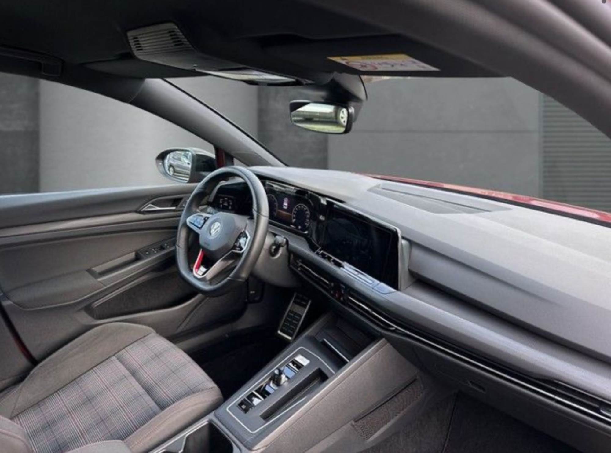 Volkswagen Golf VIII LIM GTI 2.0