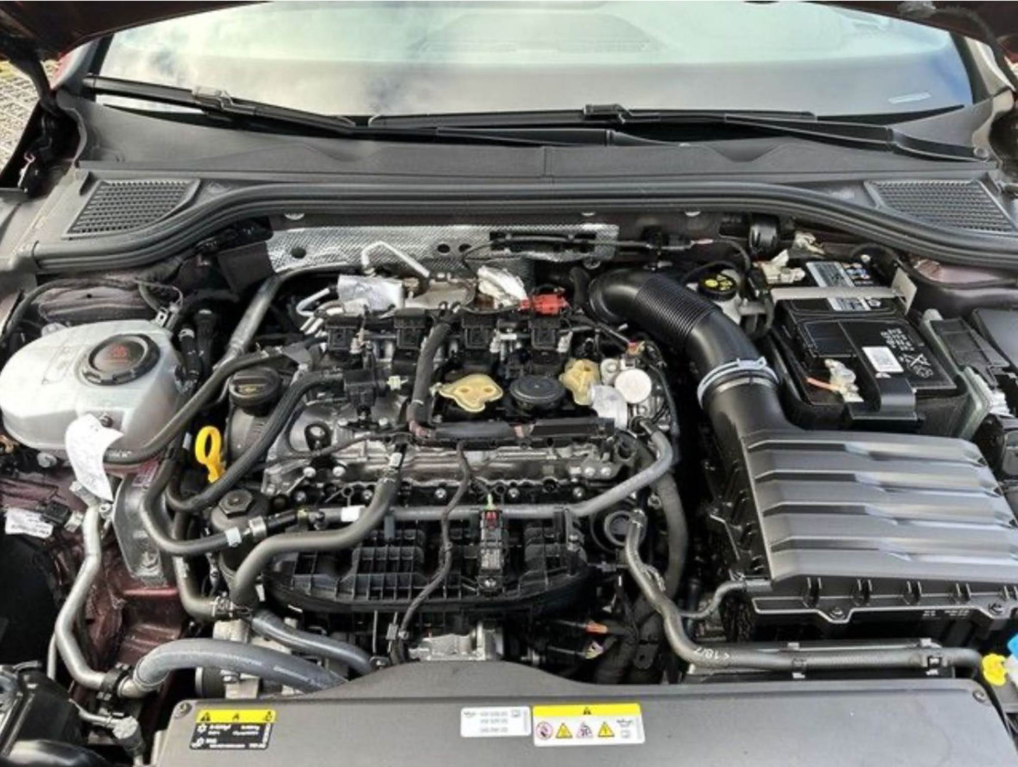 Volkswagen Golf VIII LIM GTI 2.0