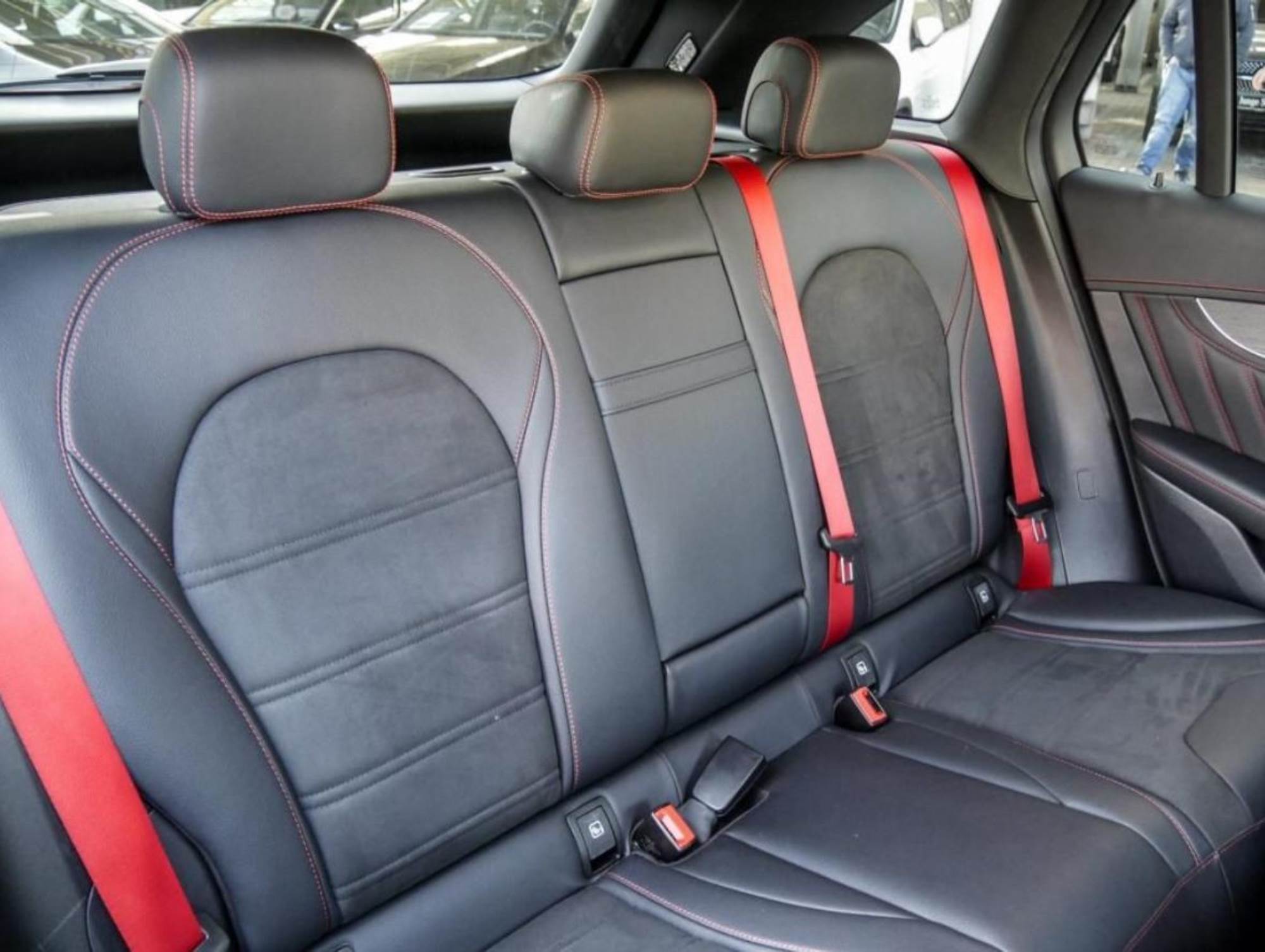 Mercedes-Benz GLC 43 AMG 4M