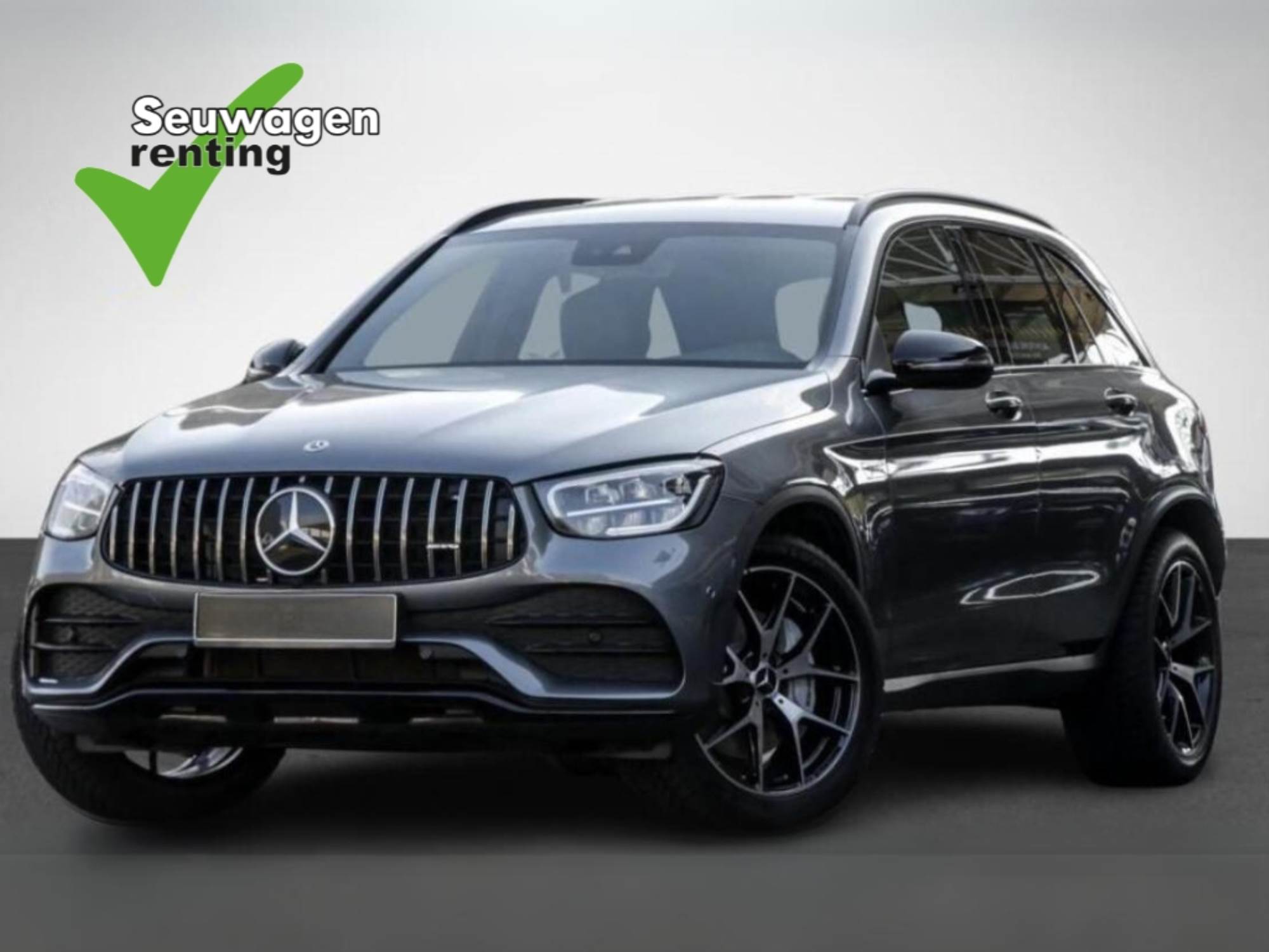 Mercedes-Benz GLC 43 AMG 4M