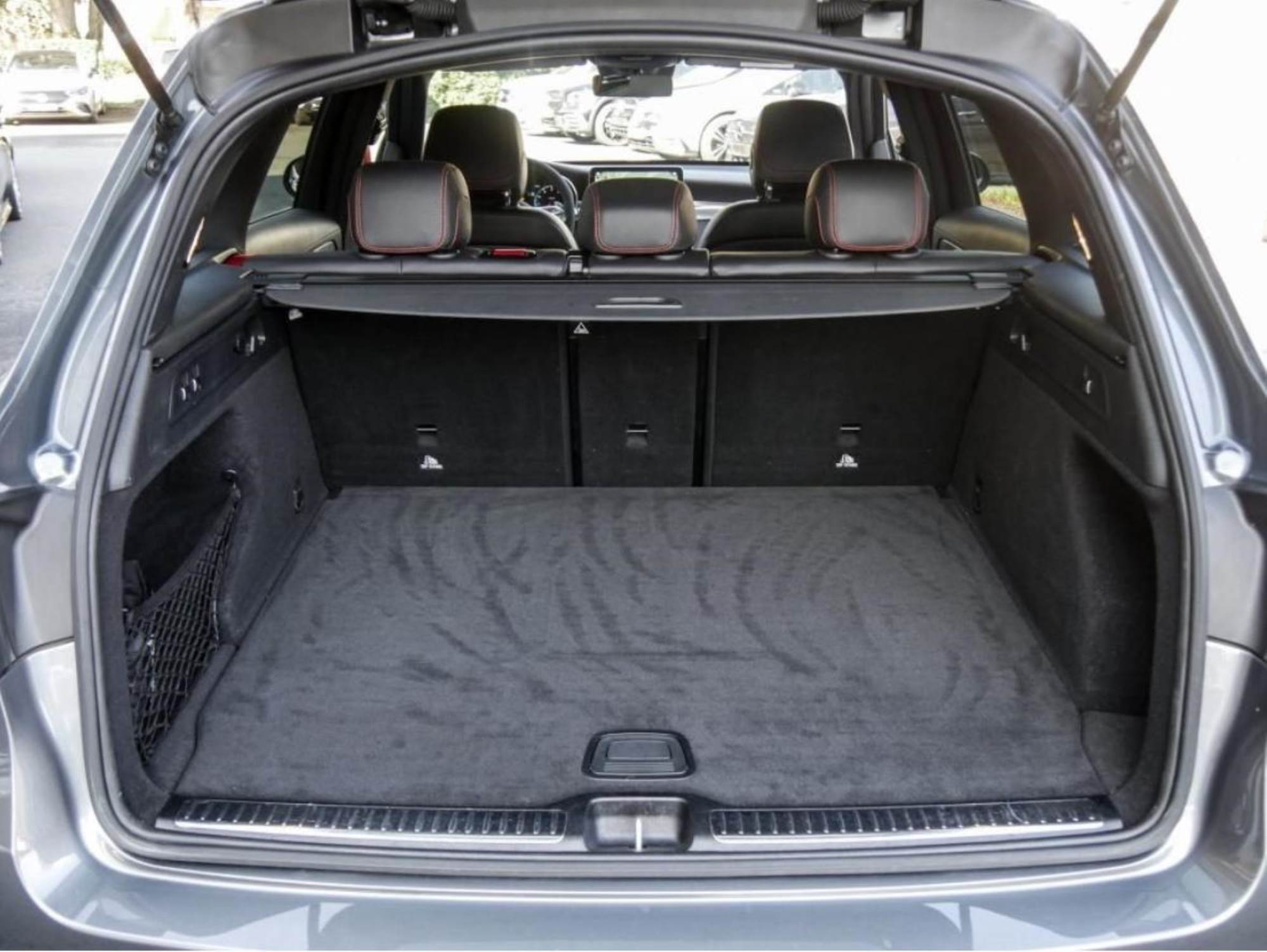 Mercedes-Benz GLC 43 AMG 4M