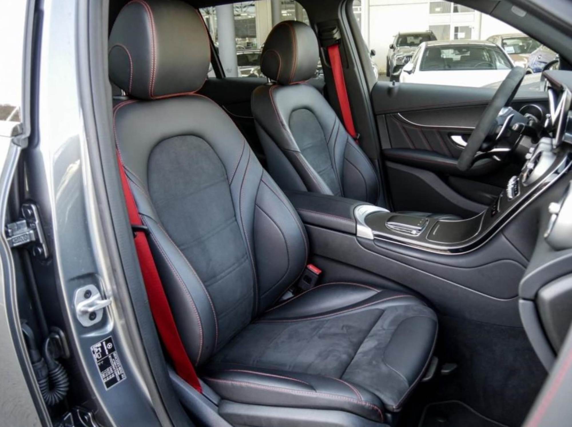 Mercedes-Benz GLC 43 AMG 4M