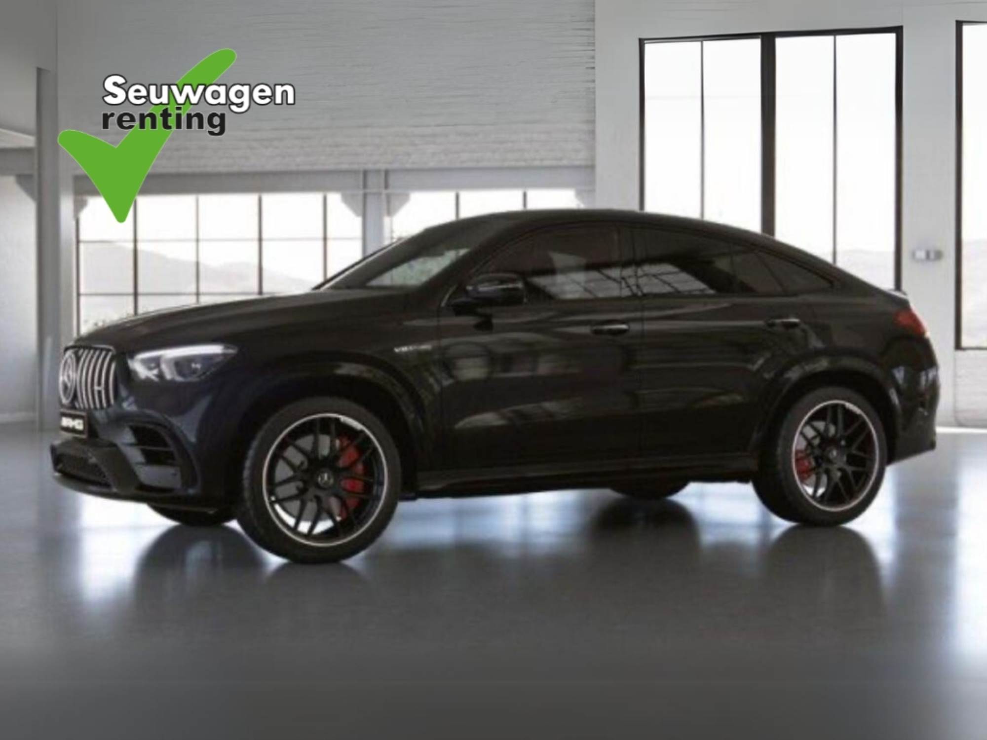Mercedes-Benz GLE 63 S AMG 