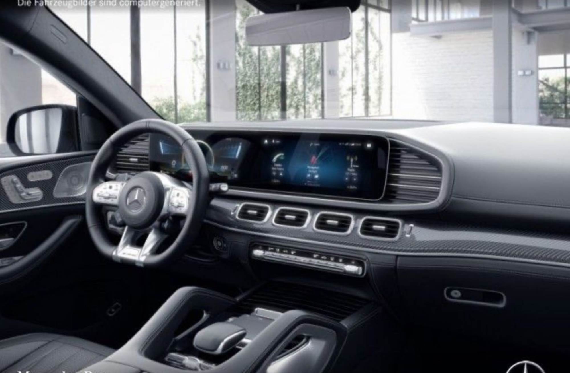 Mercedes-Benz GLE 63 S AMG 