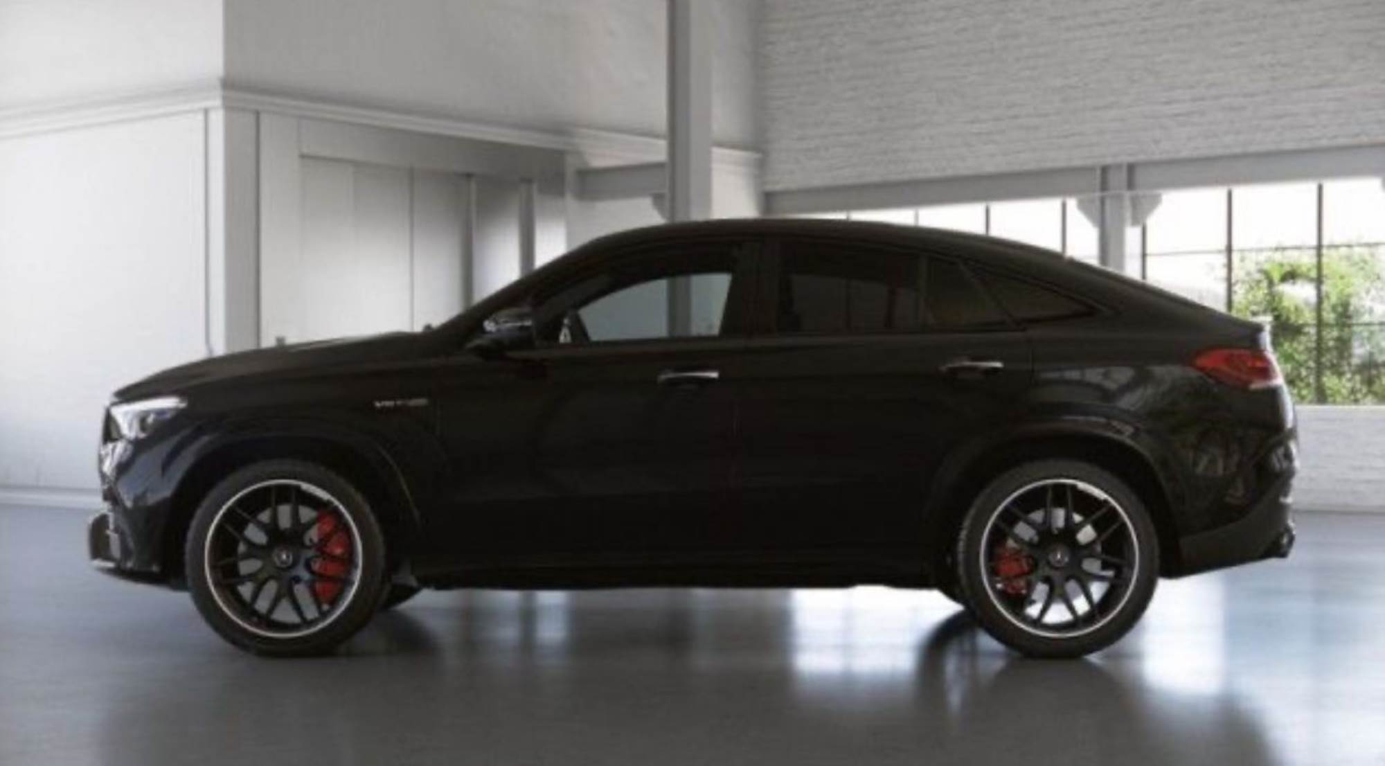 Mercedes-Benz GLE 63 S AMG 