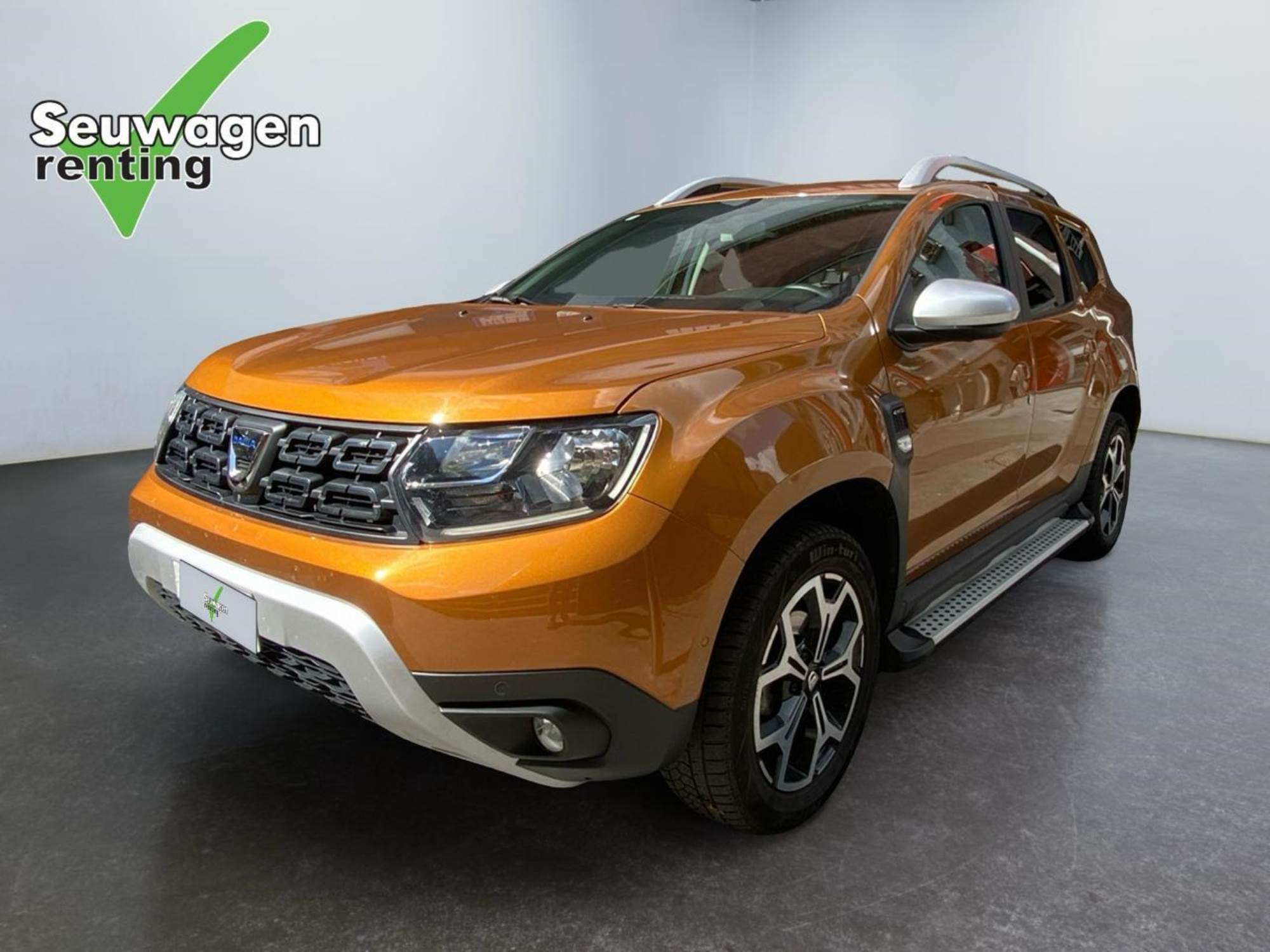 Dacia Duster 4WD