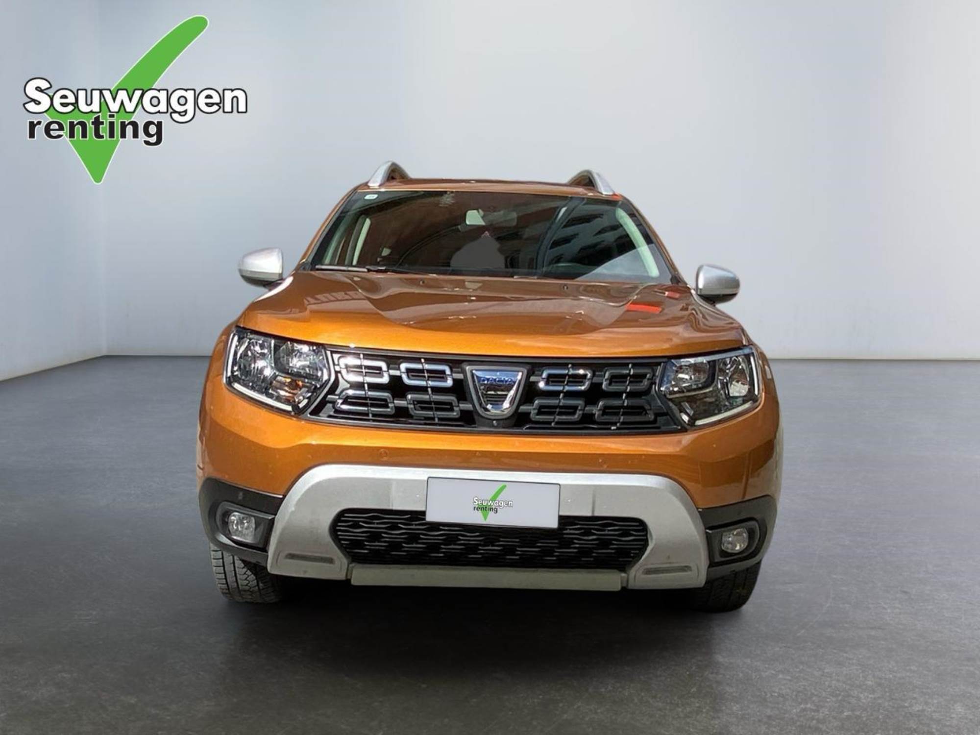 Dacia Duster 4WD