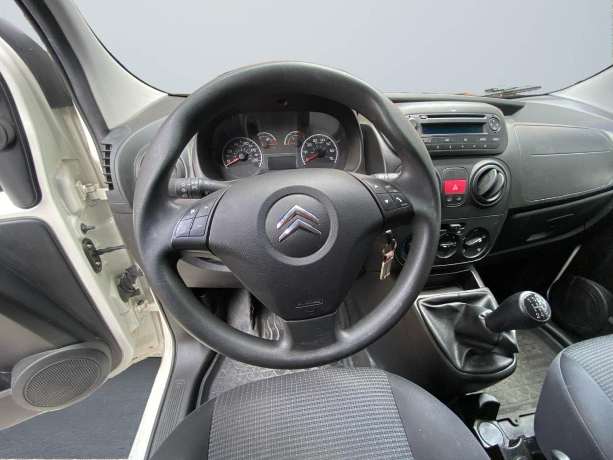 Citroen Nemo HDI 75FG