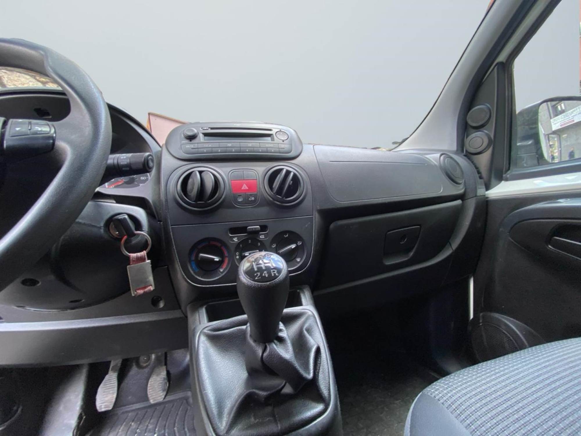 Citroen Nemo HDI 75FG