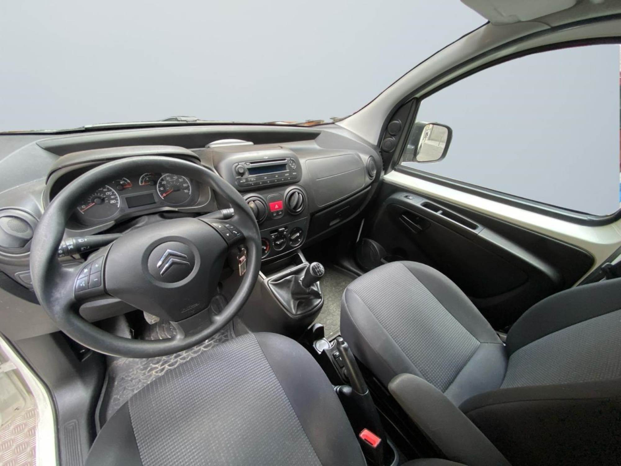 Citroen Nemo HDI 75FG