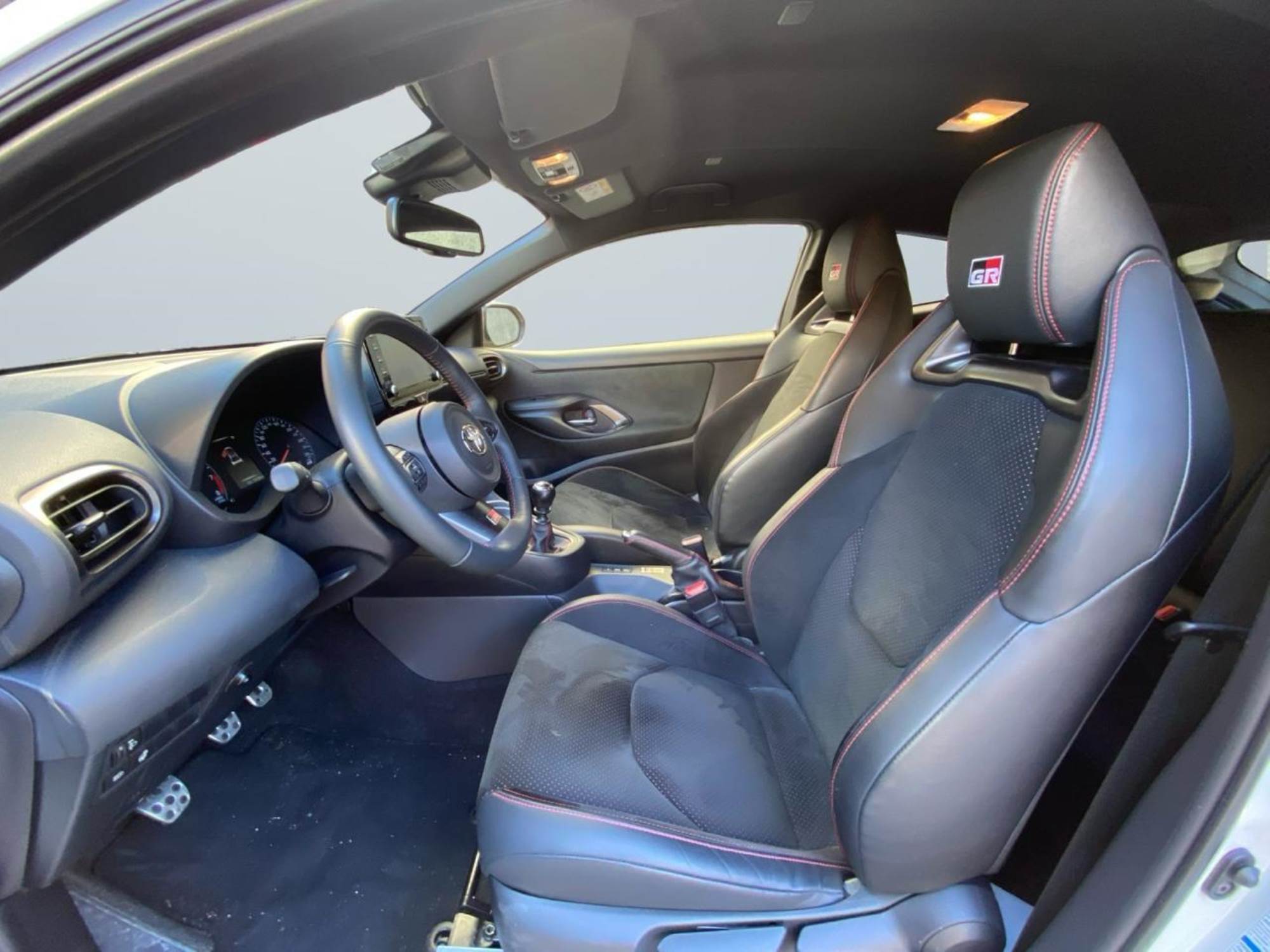 Toyota GR YARIS 