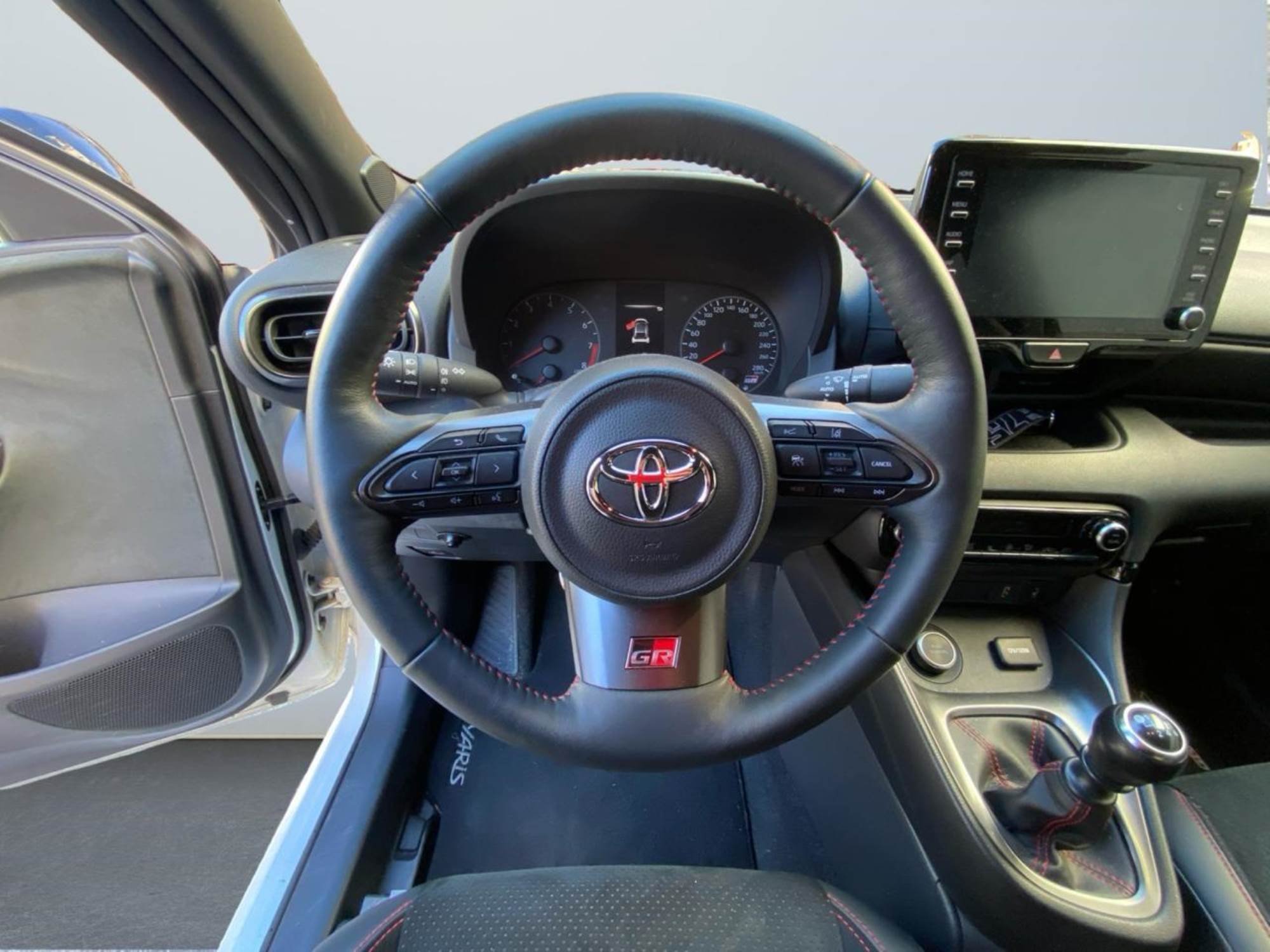 Toyota GR YARIS 