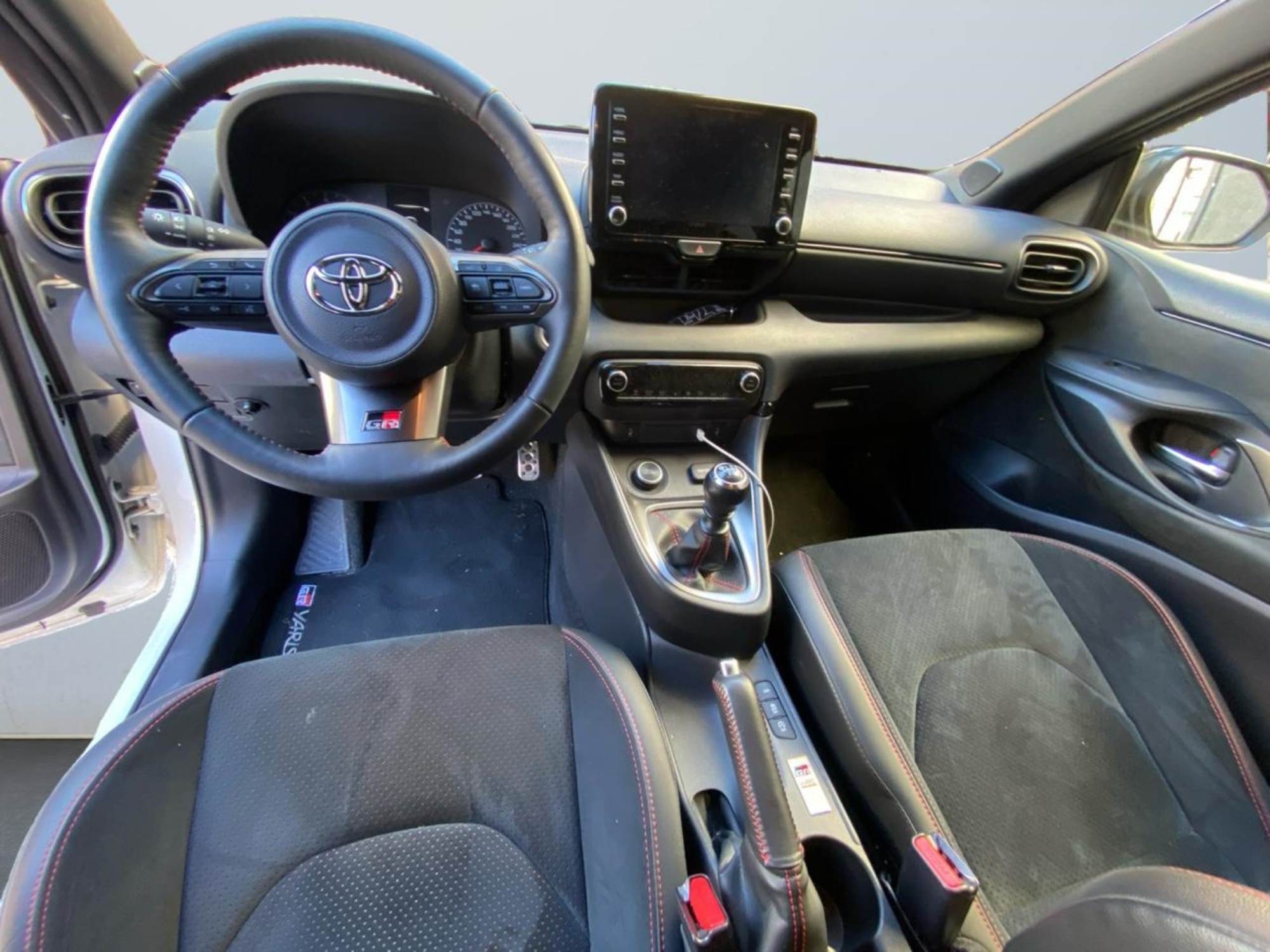 Toyota GR YARIS 