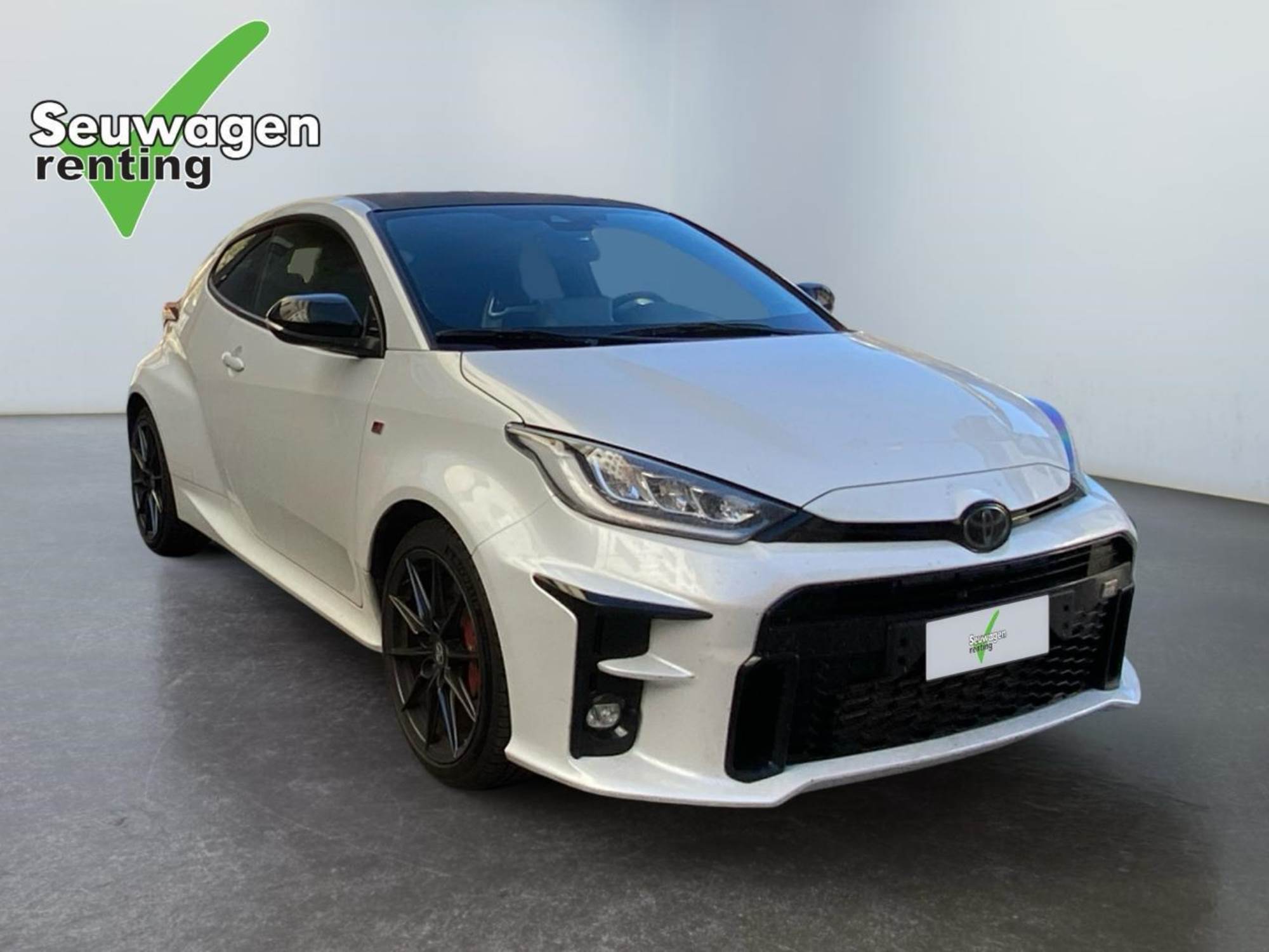 Toyota GR YARIS 