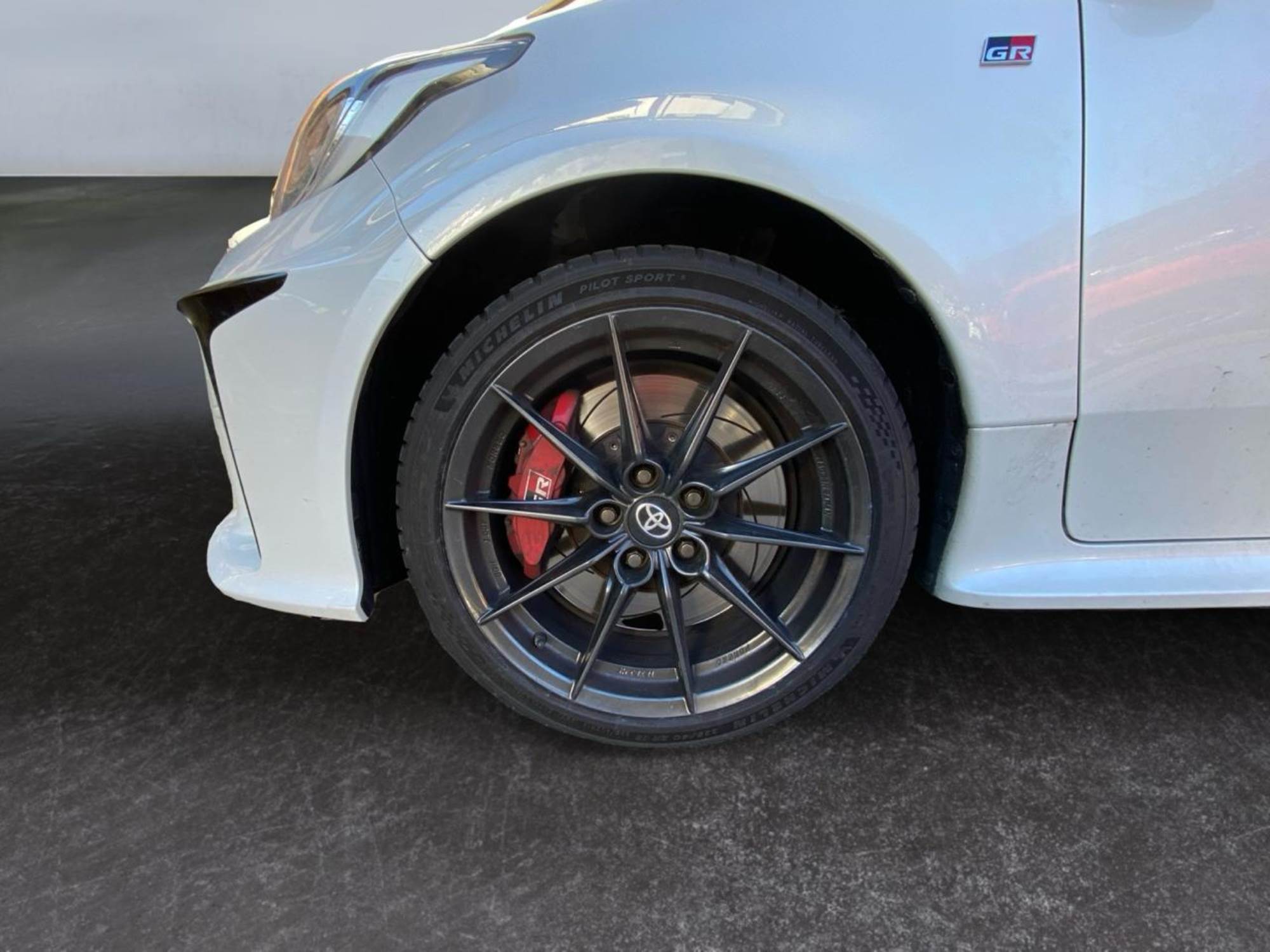 Toyota GR YARIS 