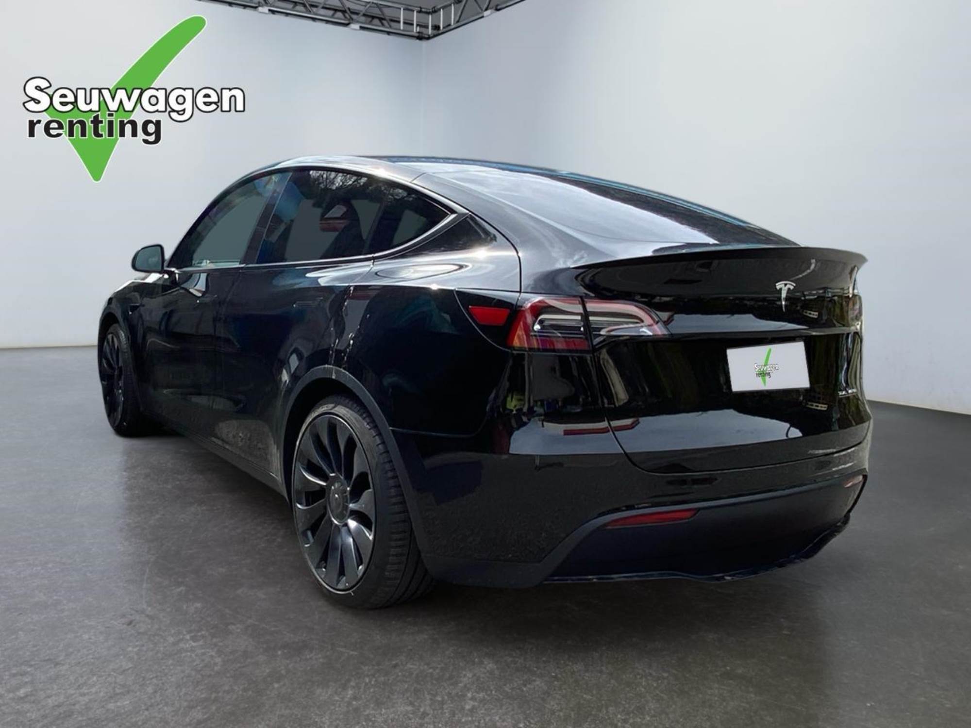 Tesla Model Y Performance