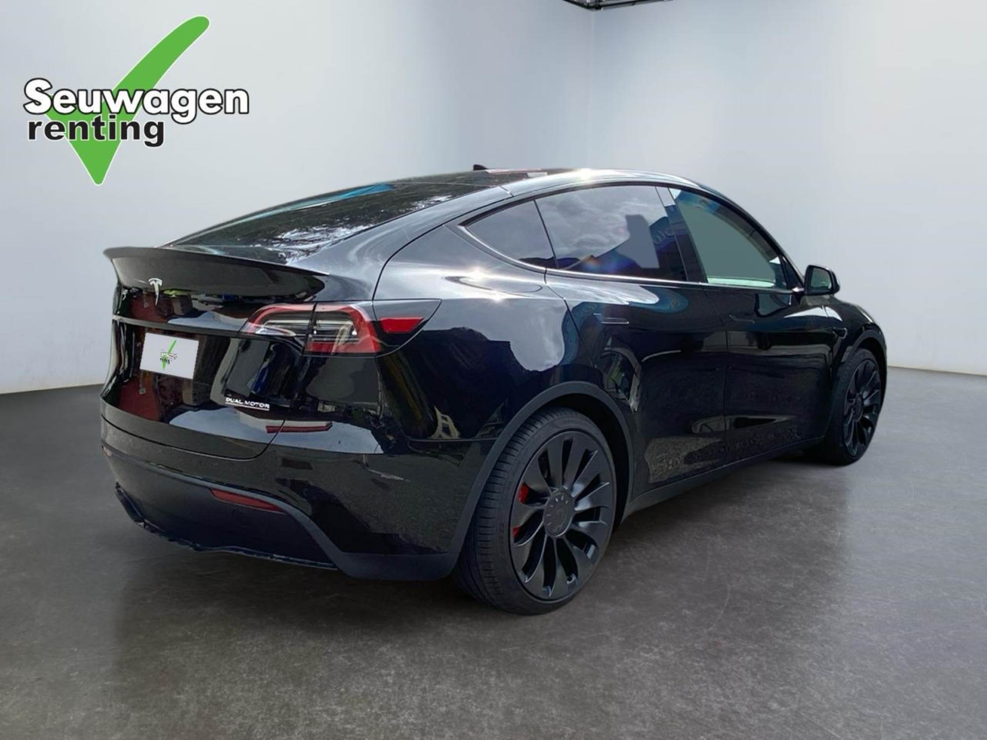 Tesla Model Y Performance