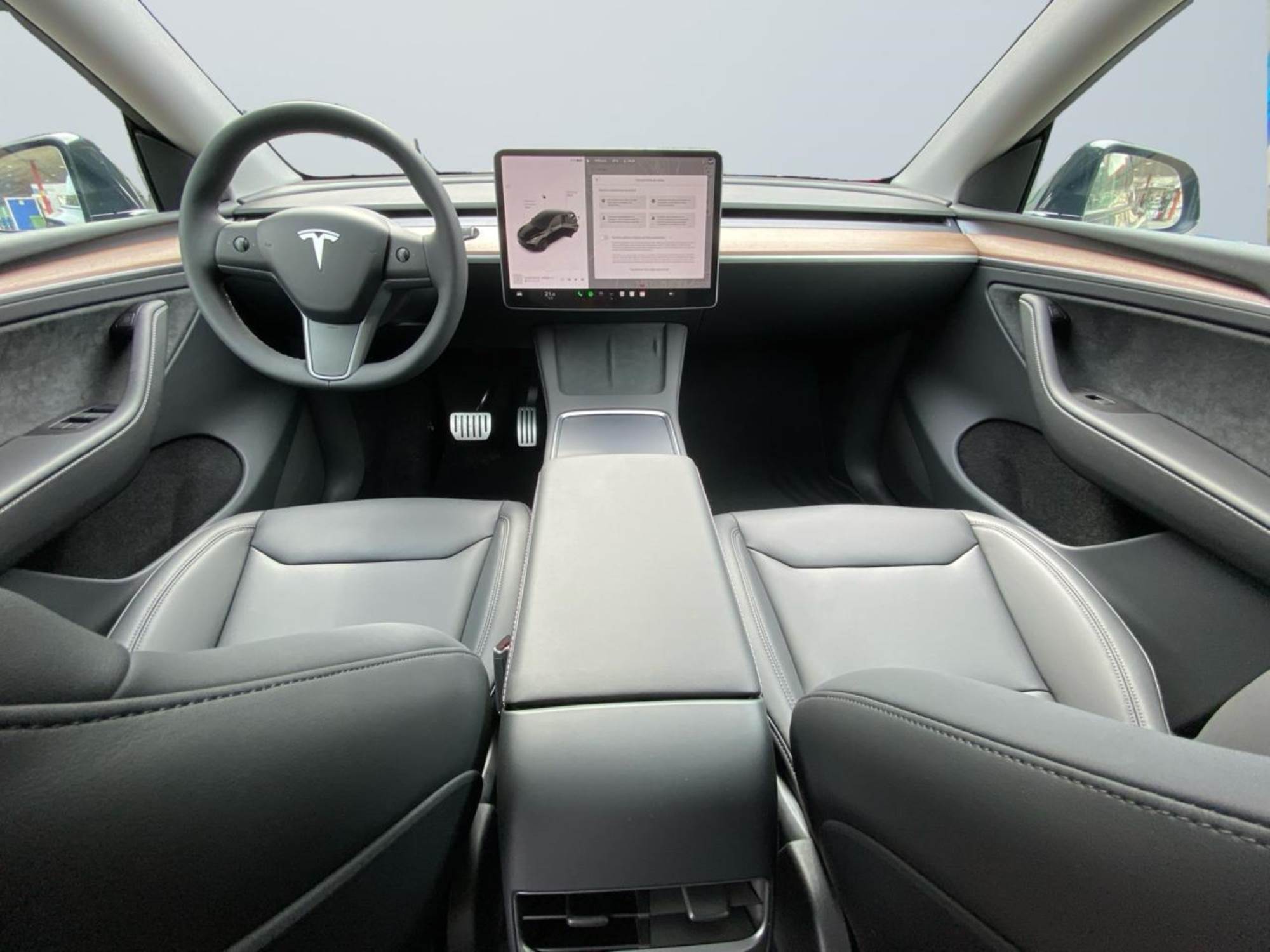 Tesla Model Y Performance