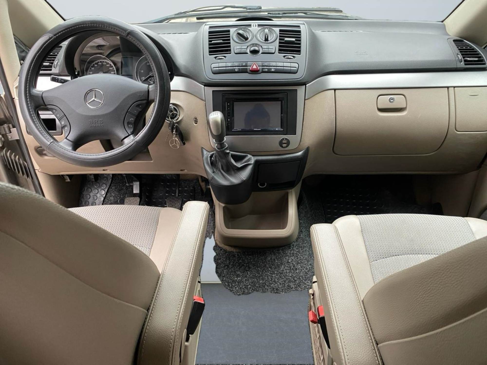 Mercedes-Benz Viano 2.2 CDI
