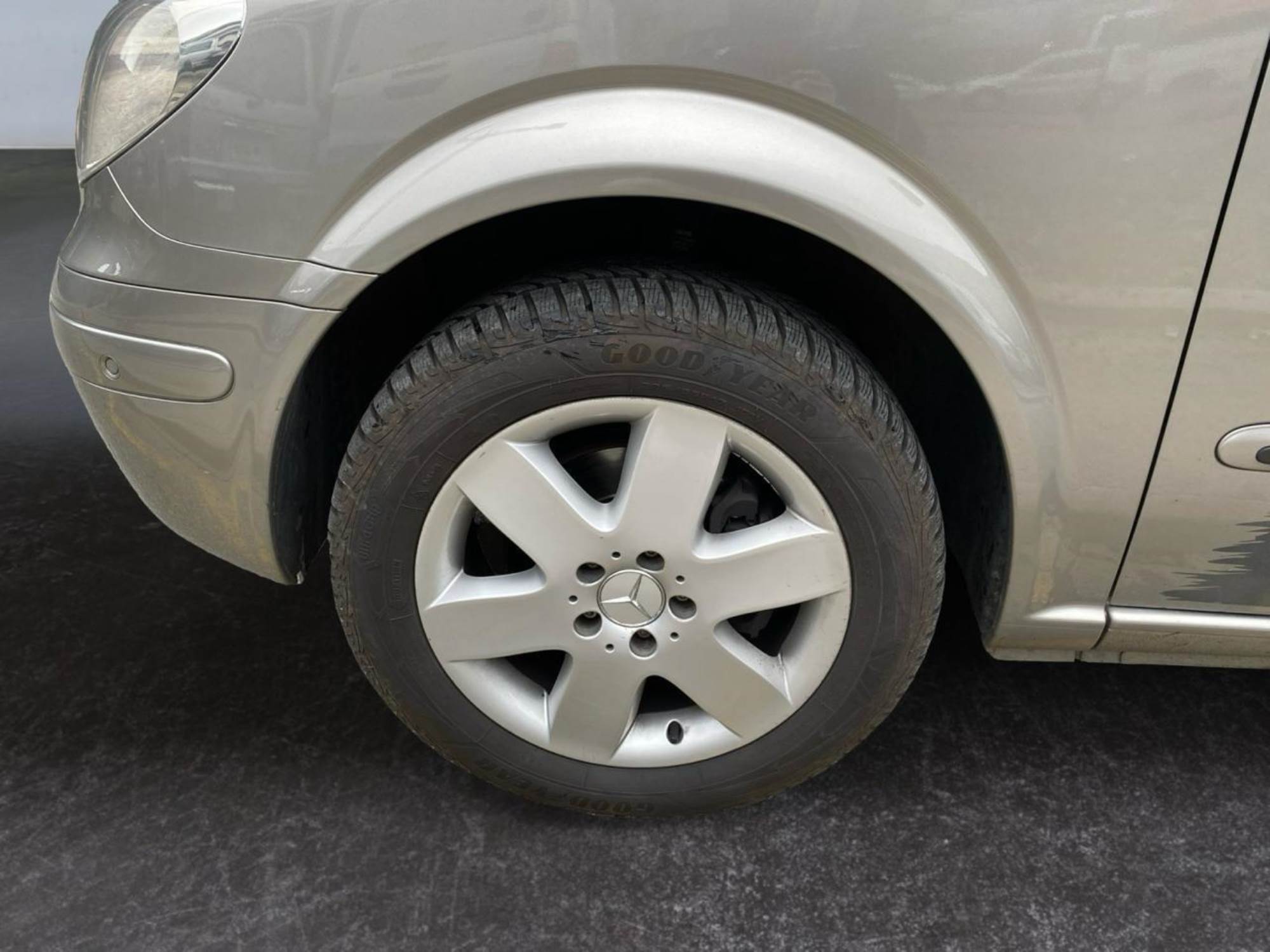 Mercedes-Benz Viano 2.2 CDI