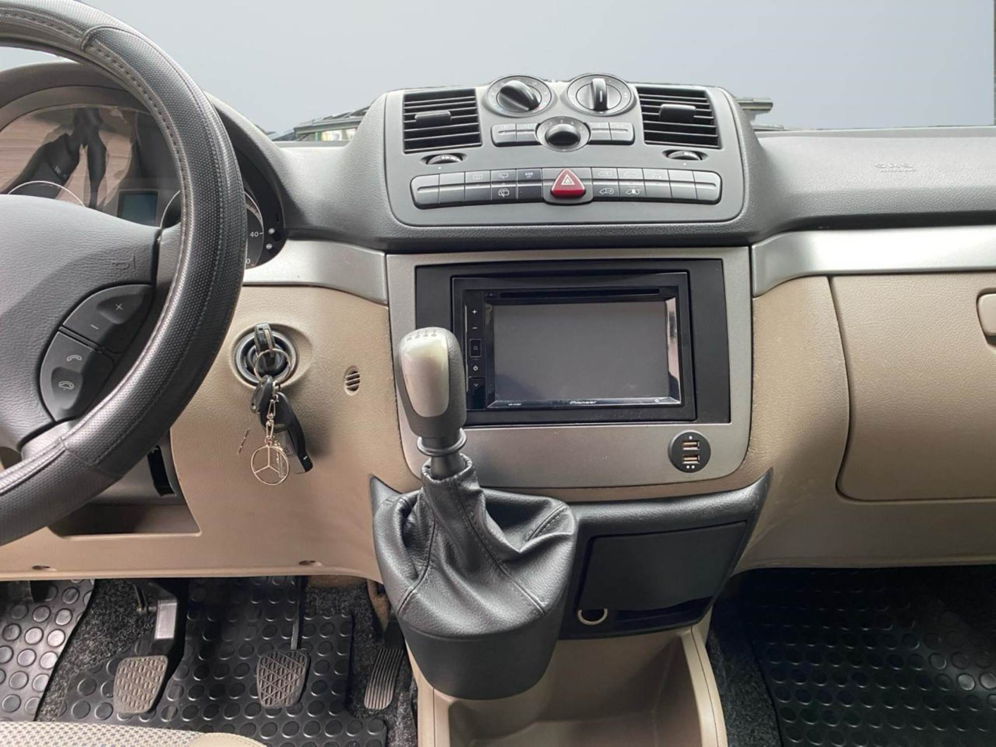 Mercedes-Benz Viano 2.2 CDI
