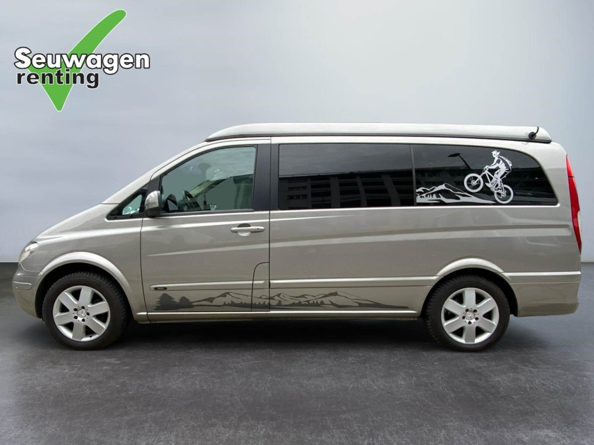 Mercedes-Benz Viano 2.2 CDI