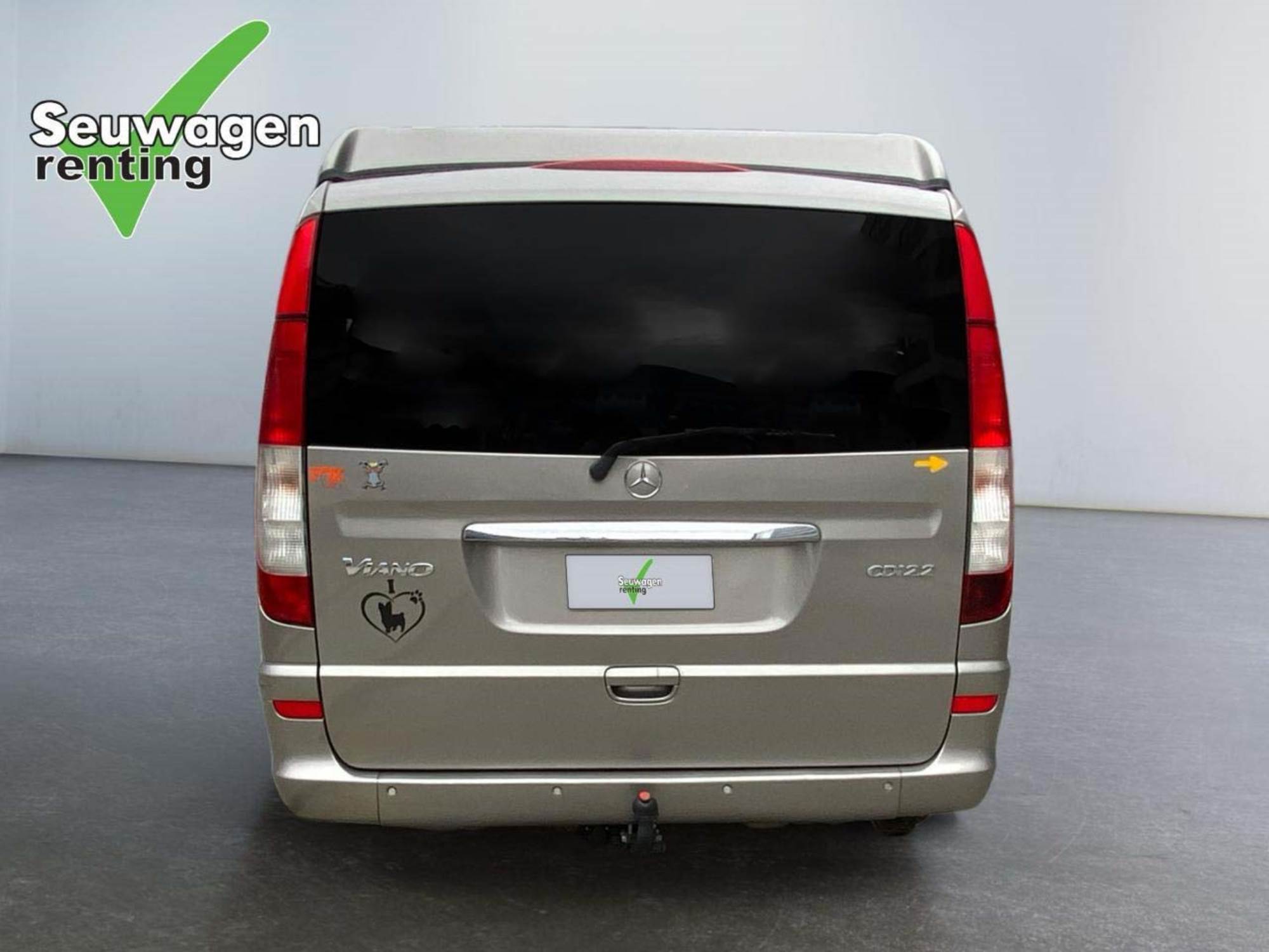 Mercedes-Benz Viano 2.2 CDI