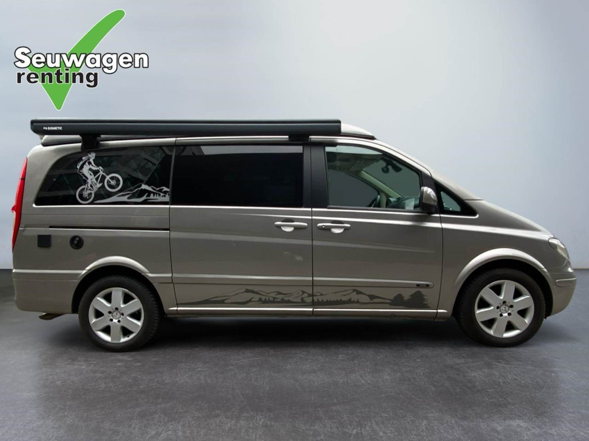 Mercedes-Benz Viano 2.2 CDI