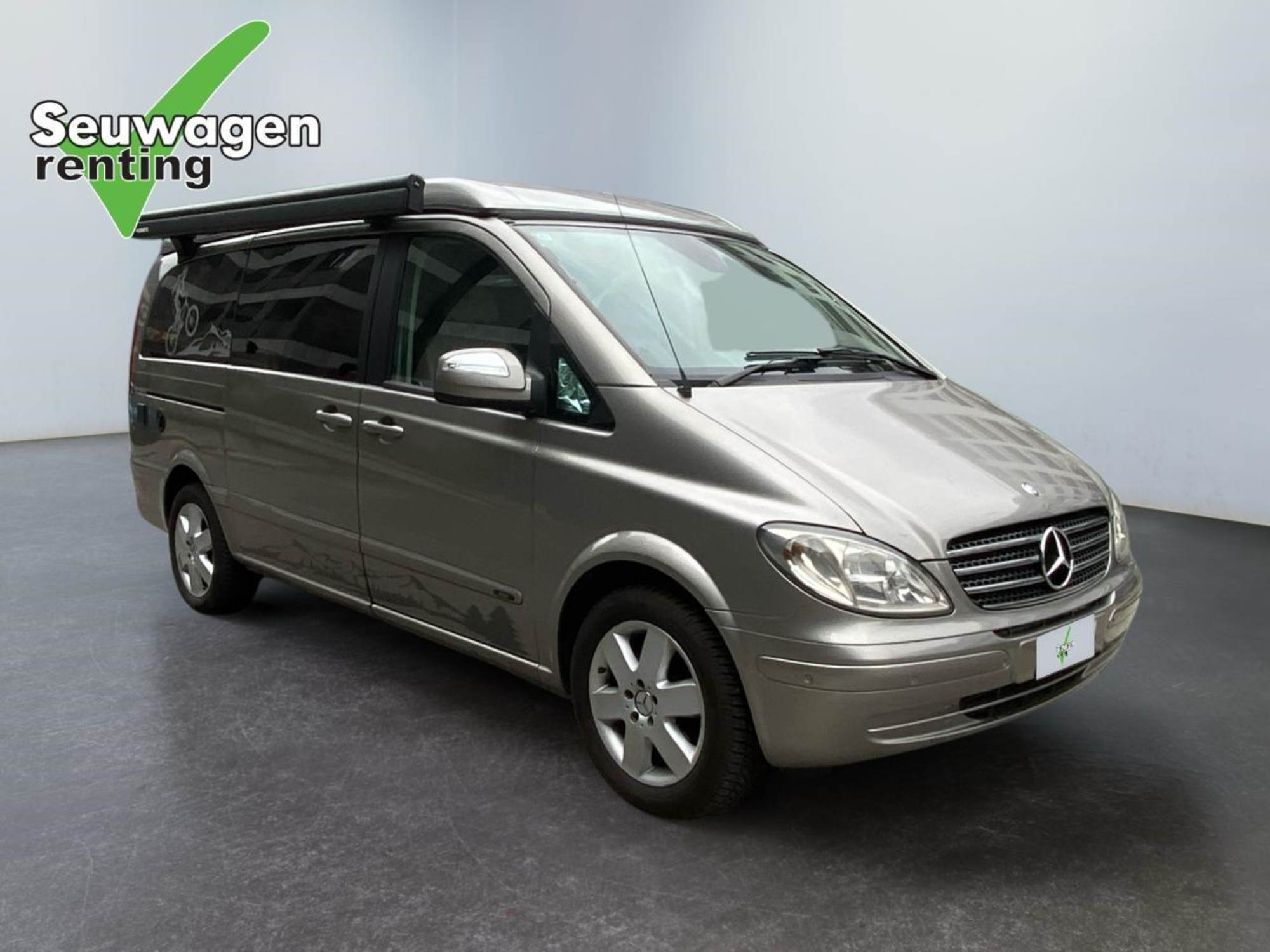 Mercedes-Benz Viano 2.2 CDI
