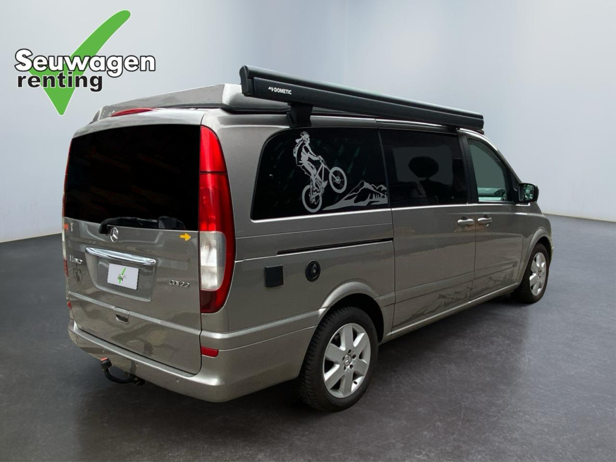 Mercedes-Benz Viano 2.2 CDI