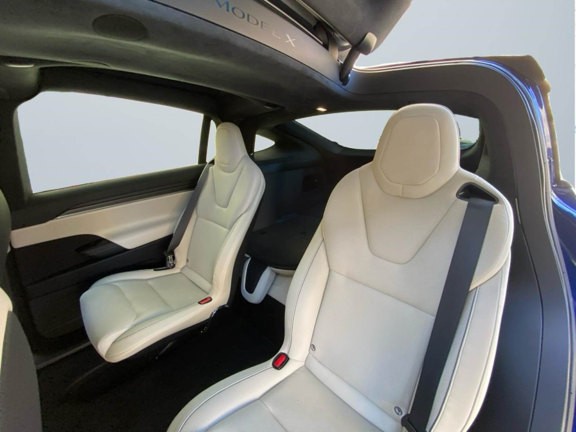 Tesla Model X Plaid