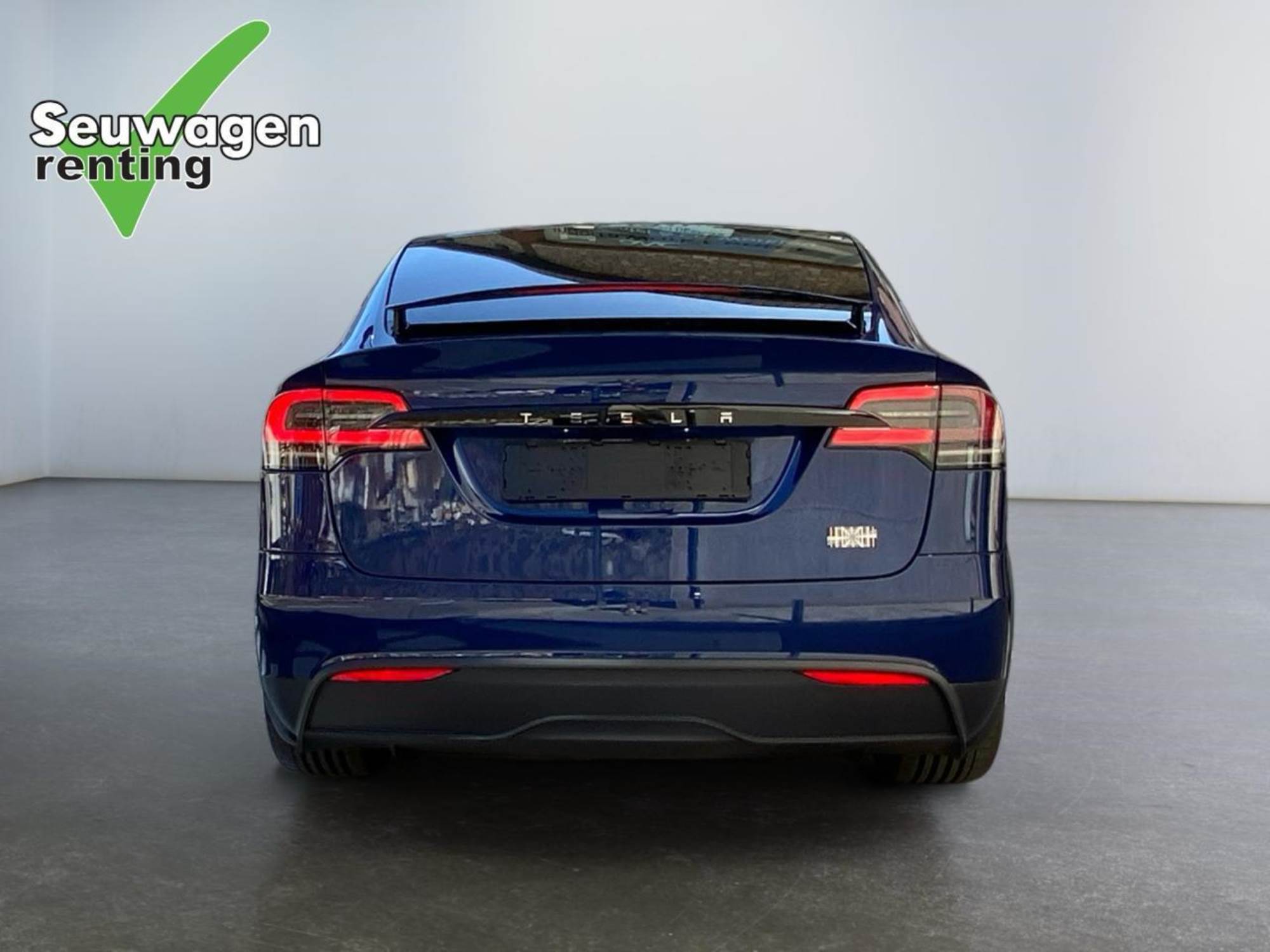 Tesla Model X Plaid