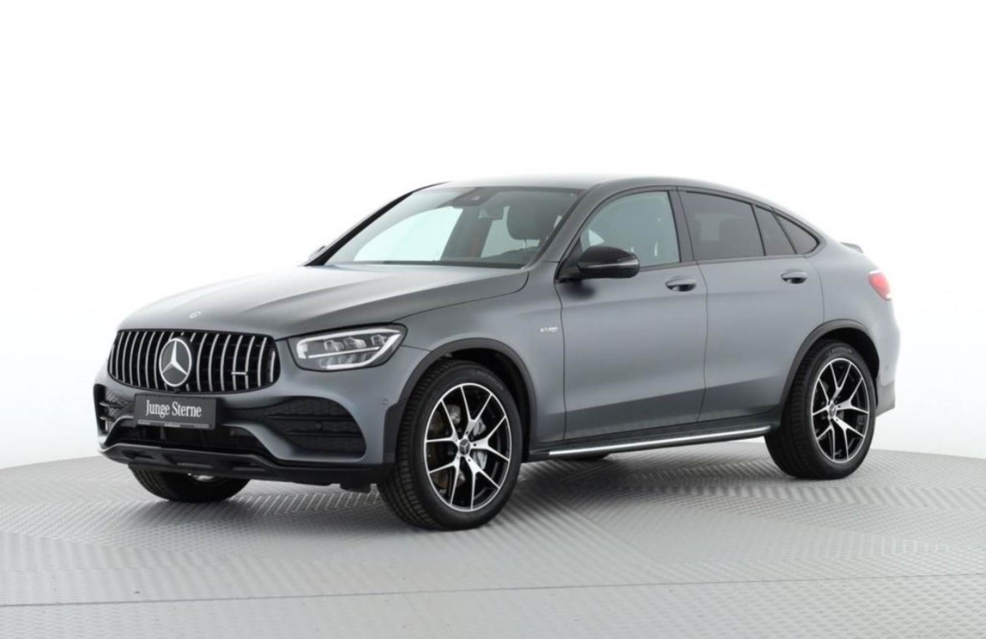 Mercedes-Benz GLC 43 AMG 4M Coupé